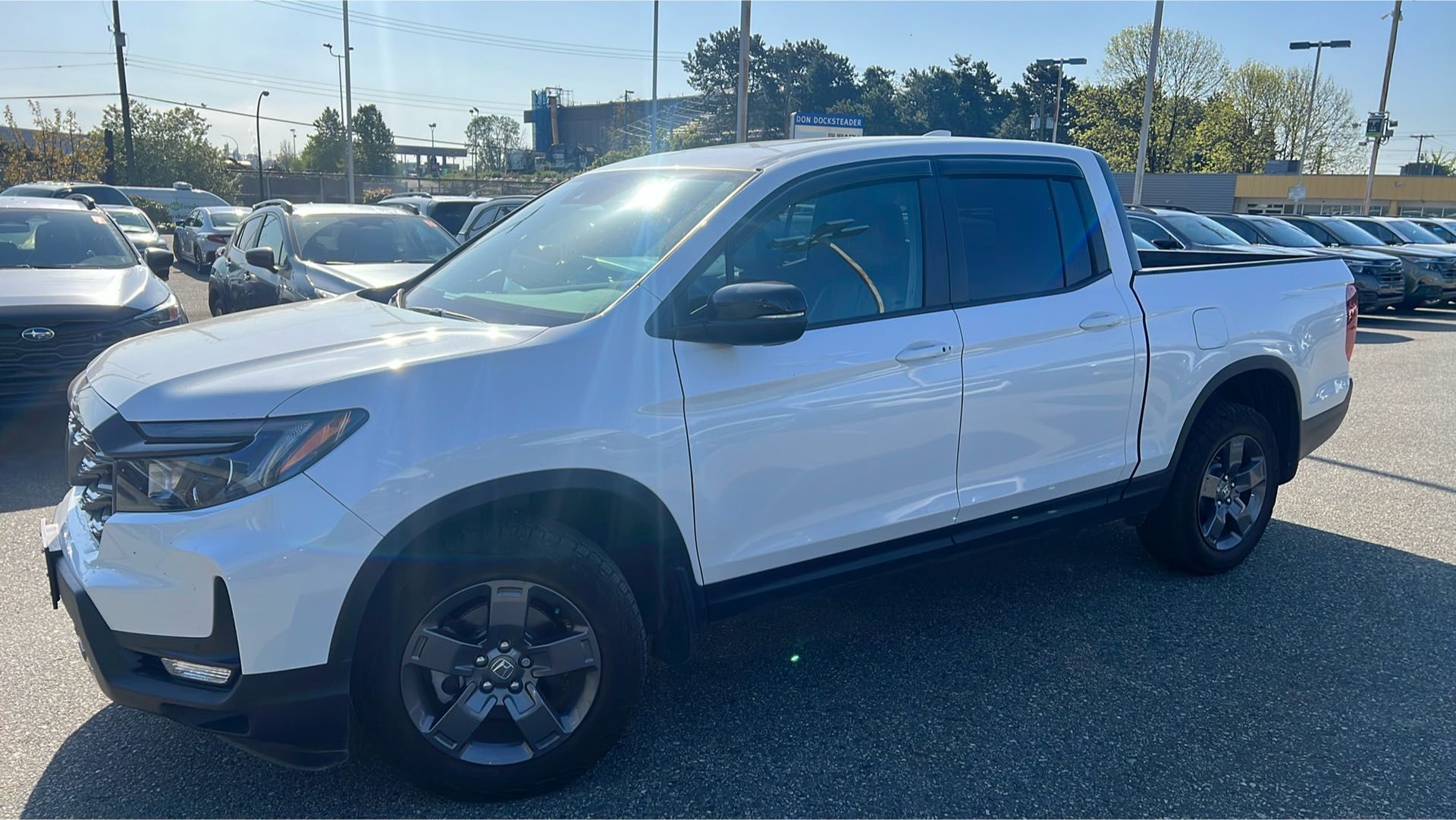 2024 Honda Ridgeline in Vancouver, British Columbia