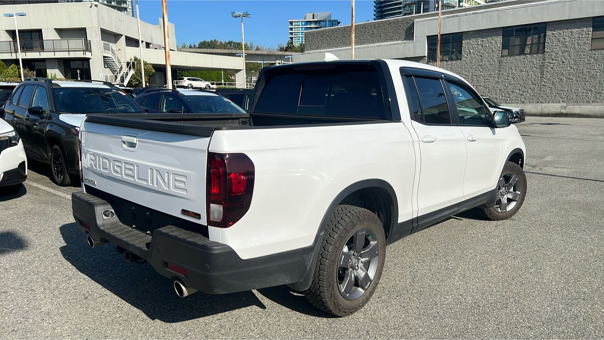 2024 Honda Ridgeline in Vancouver, British Columbia