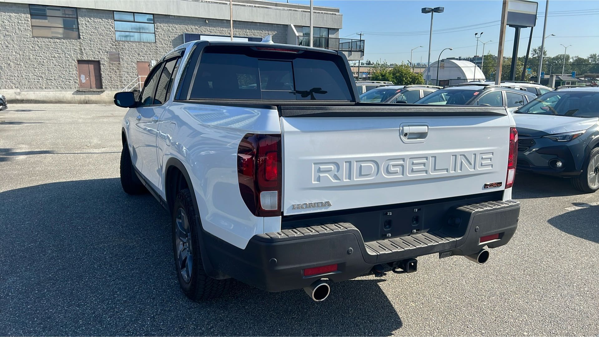 2024 Honda Ridgeline in Vancouver, British Columbia