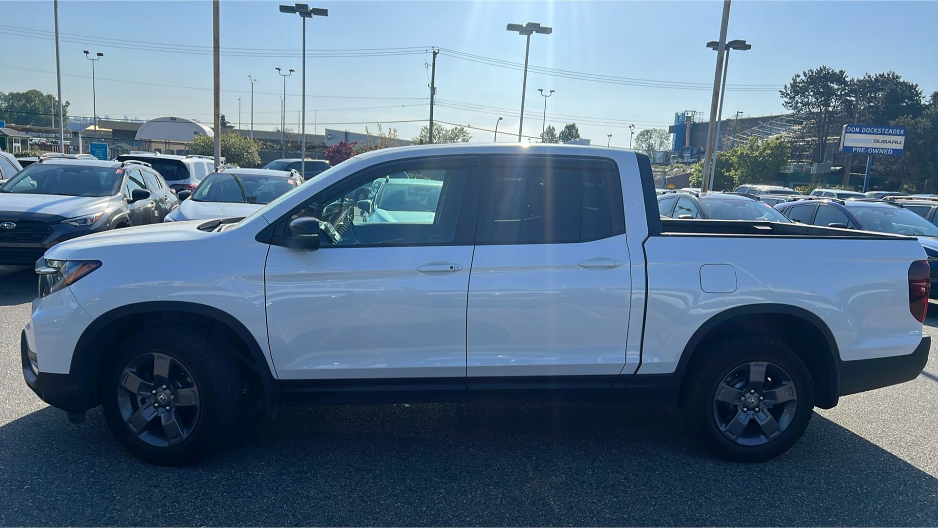 2024 Honda Ridgeline in Vancouver, British Columbia