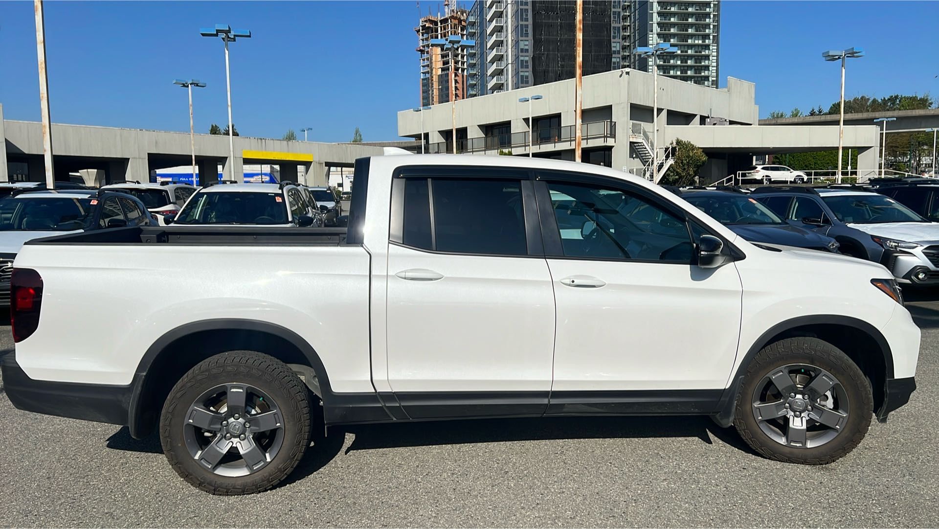 2024 Honda Ridgeline in Vancouver, British Columbia