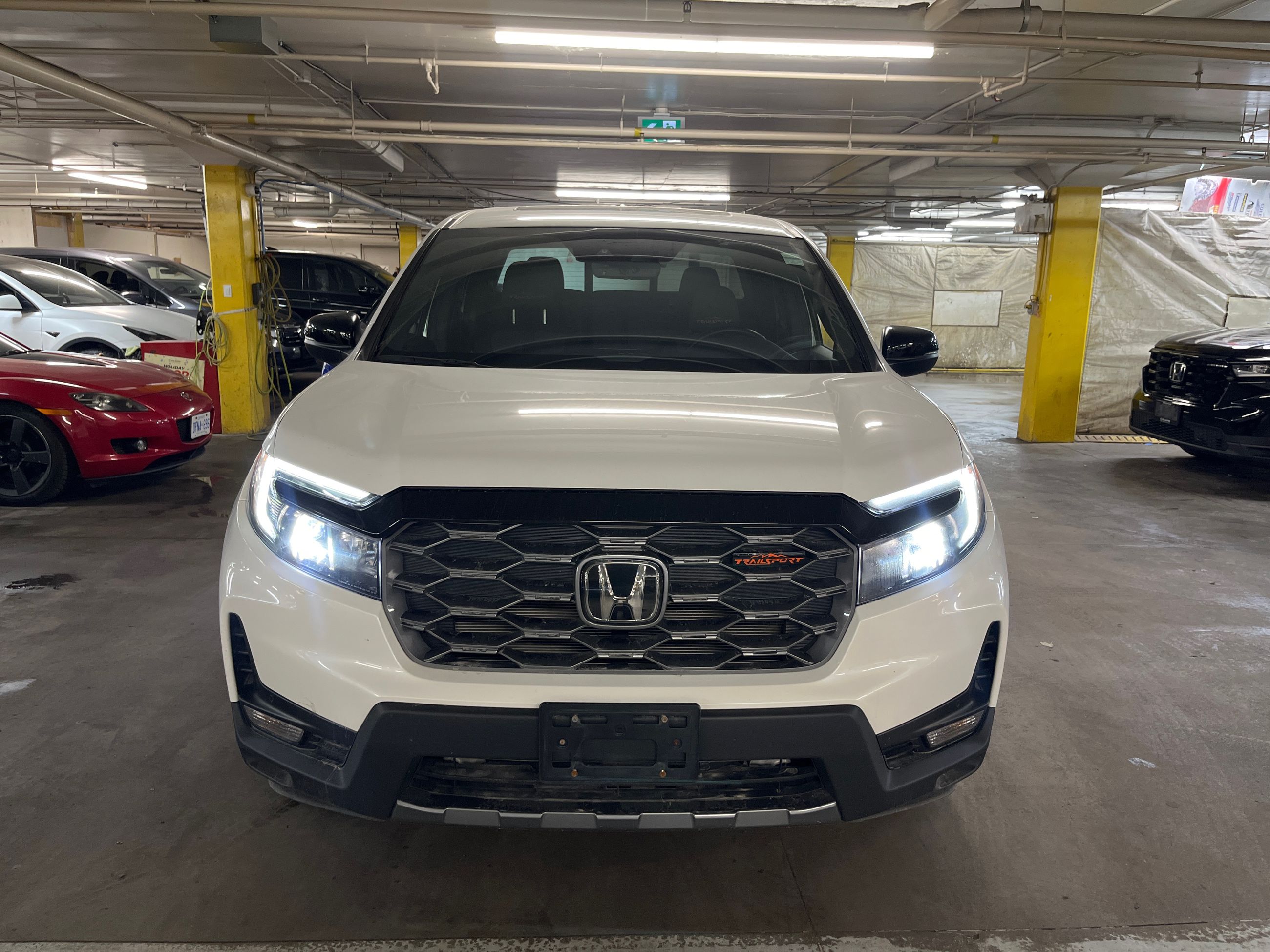2024 Honda Ridgeline