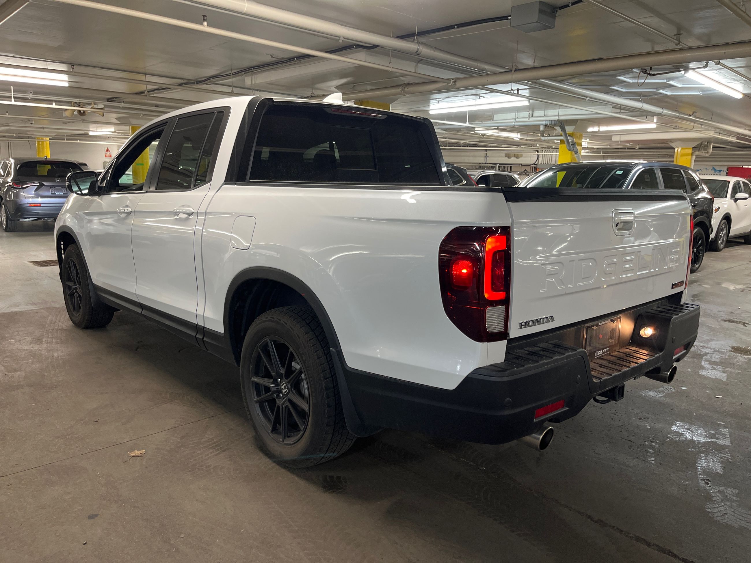2024 Honda Ridgeline