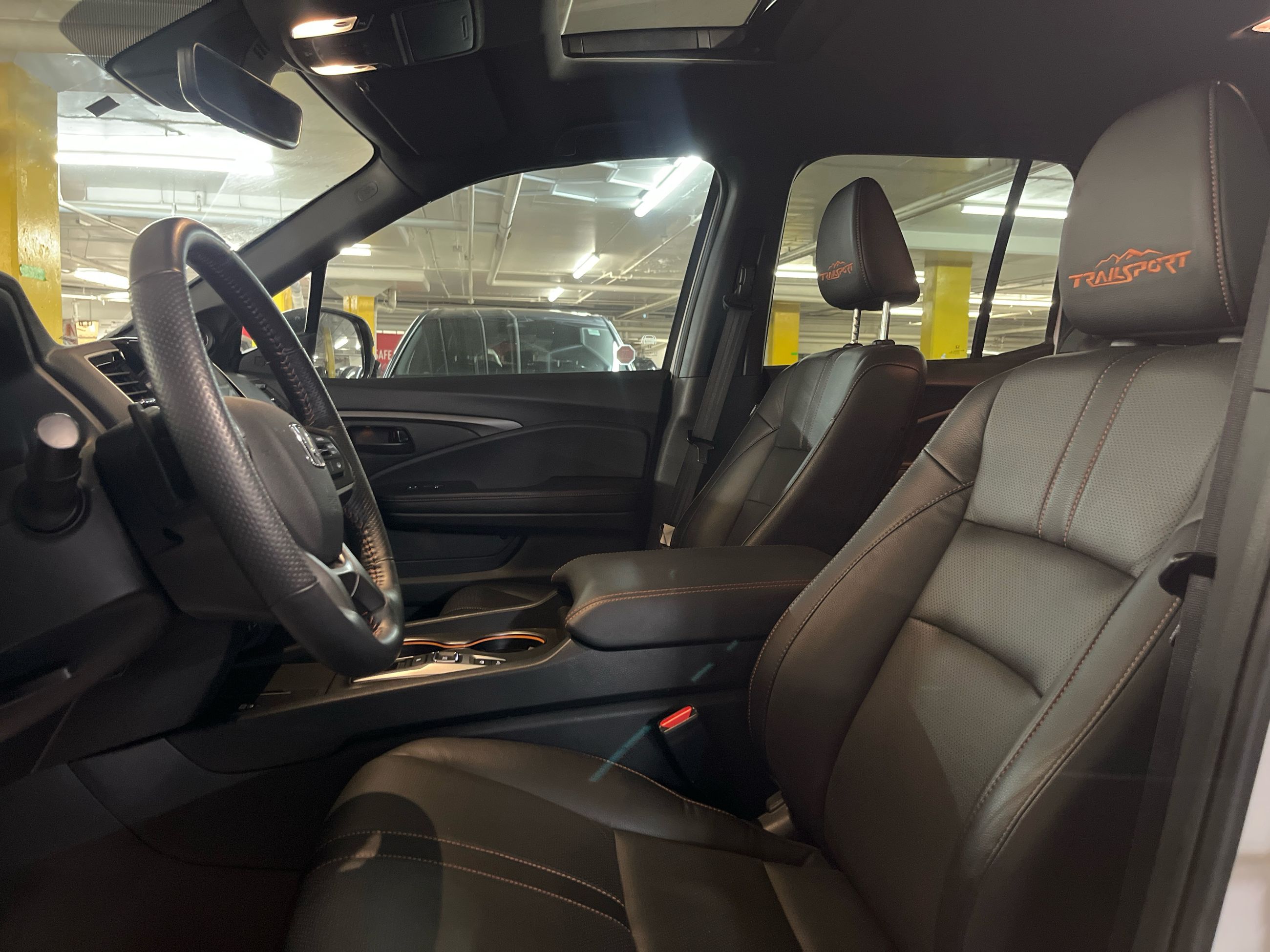 2024 Honda Ridgeline
