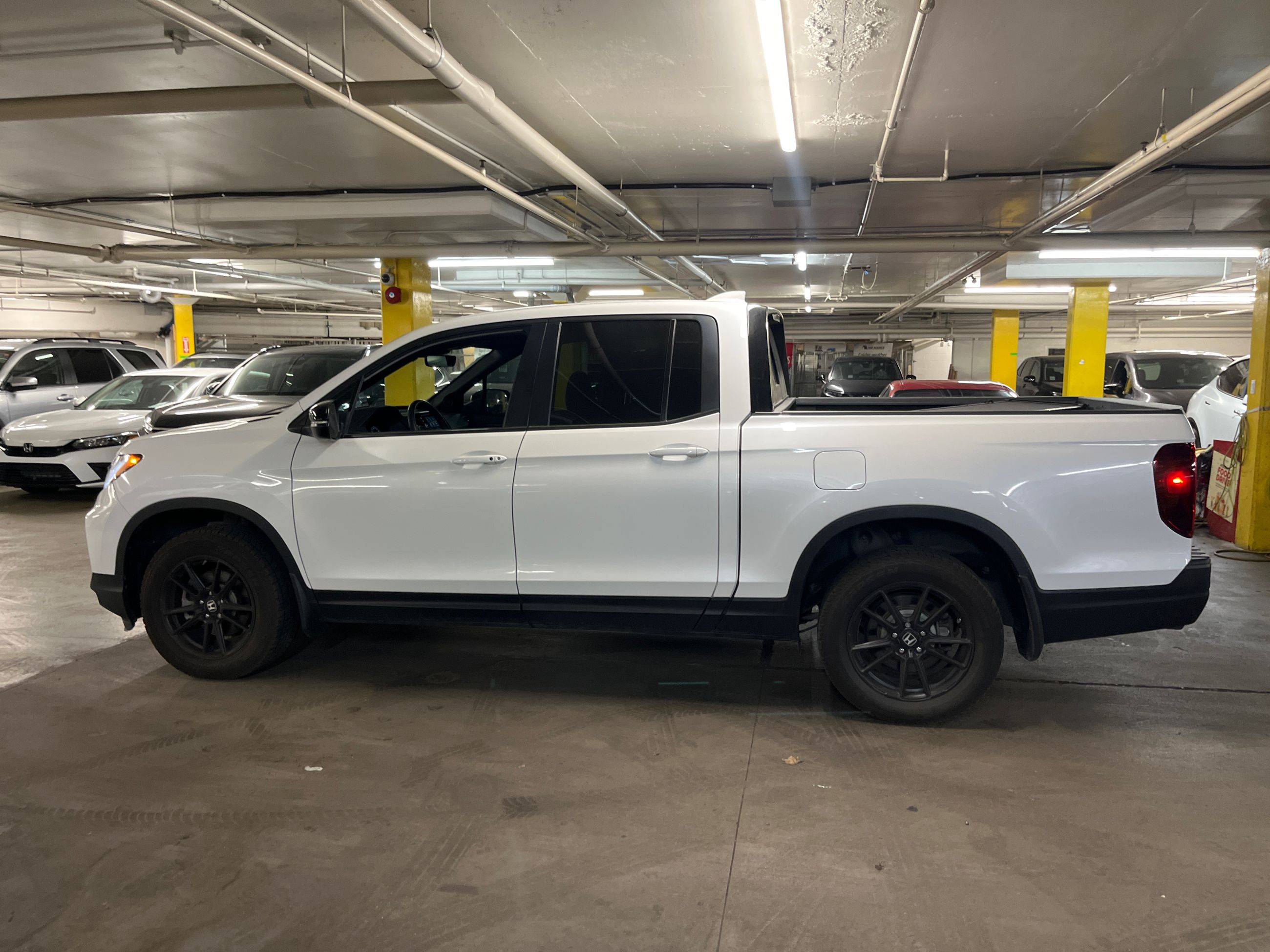 2024 Honda Ridgeline