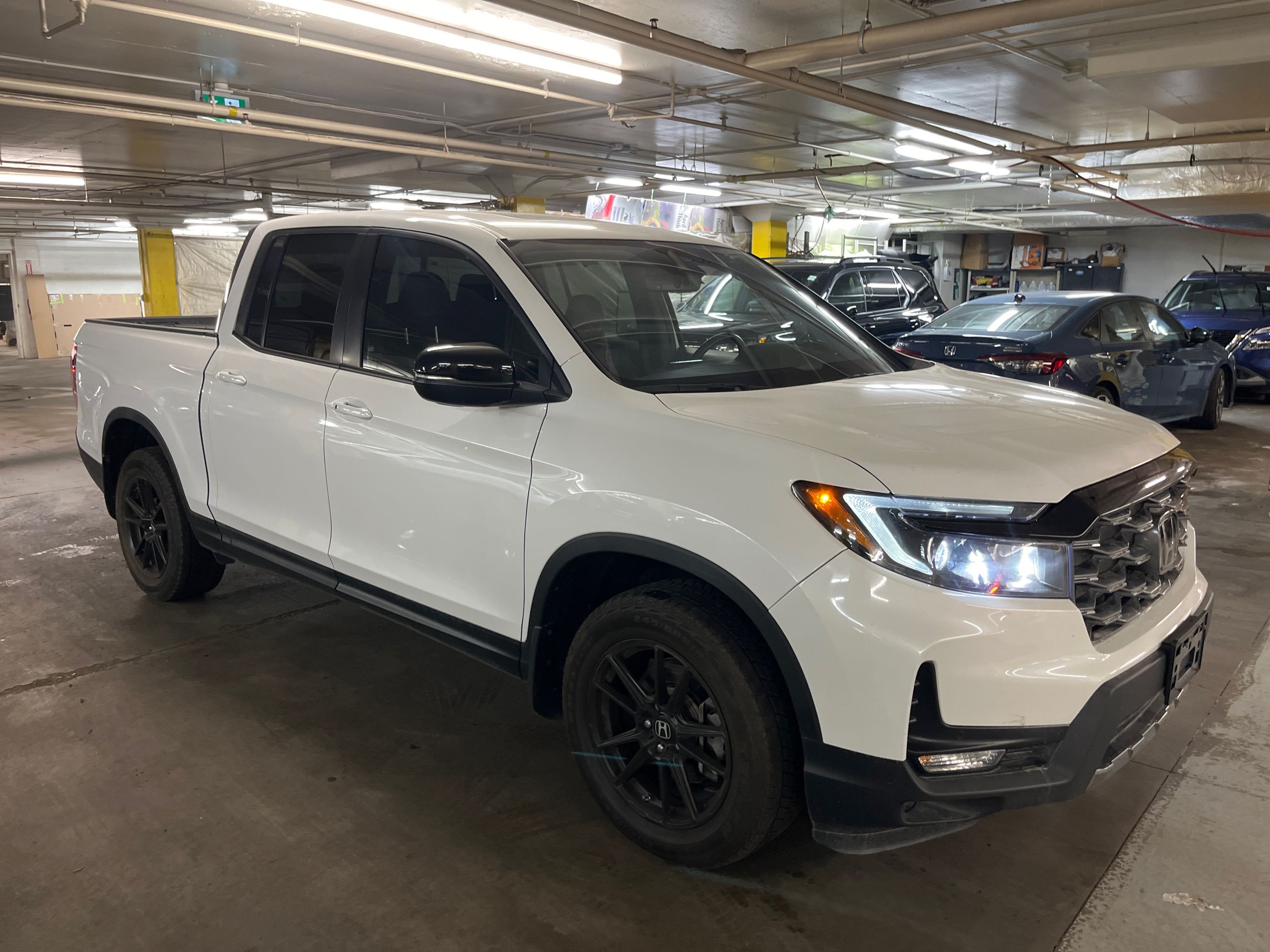 2024 Honda Ridgeline
