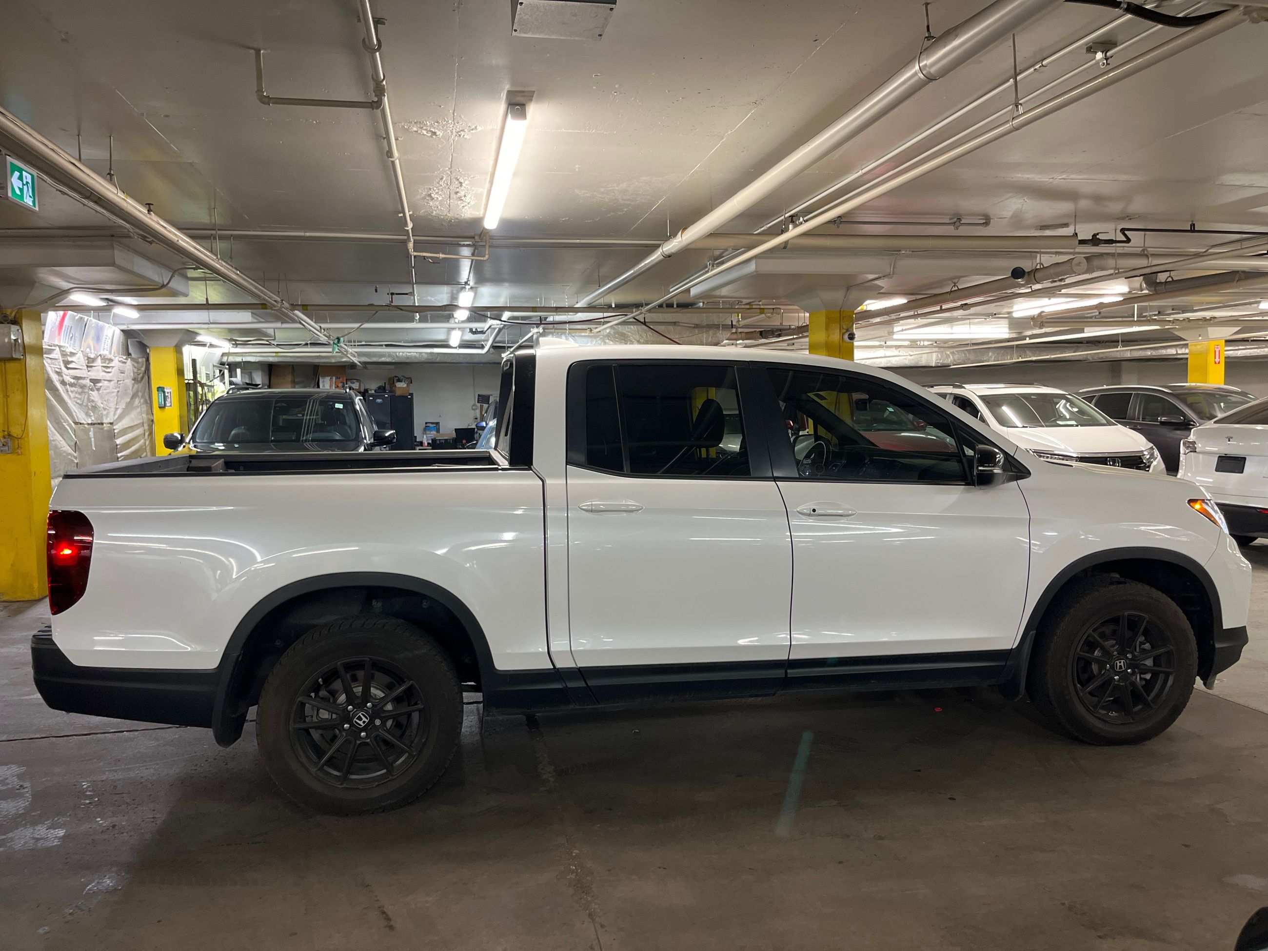 2024 Honda Ridgeline