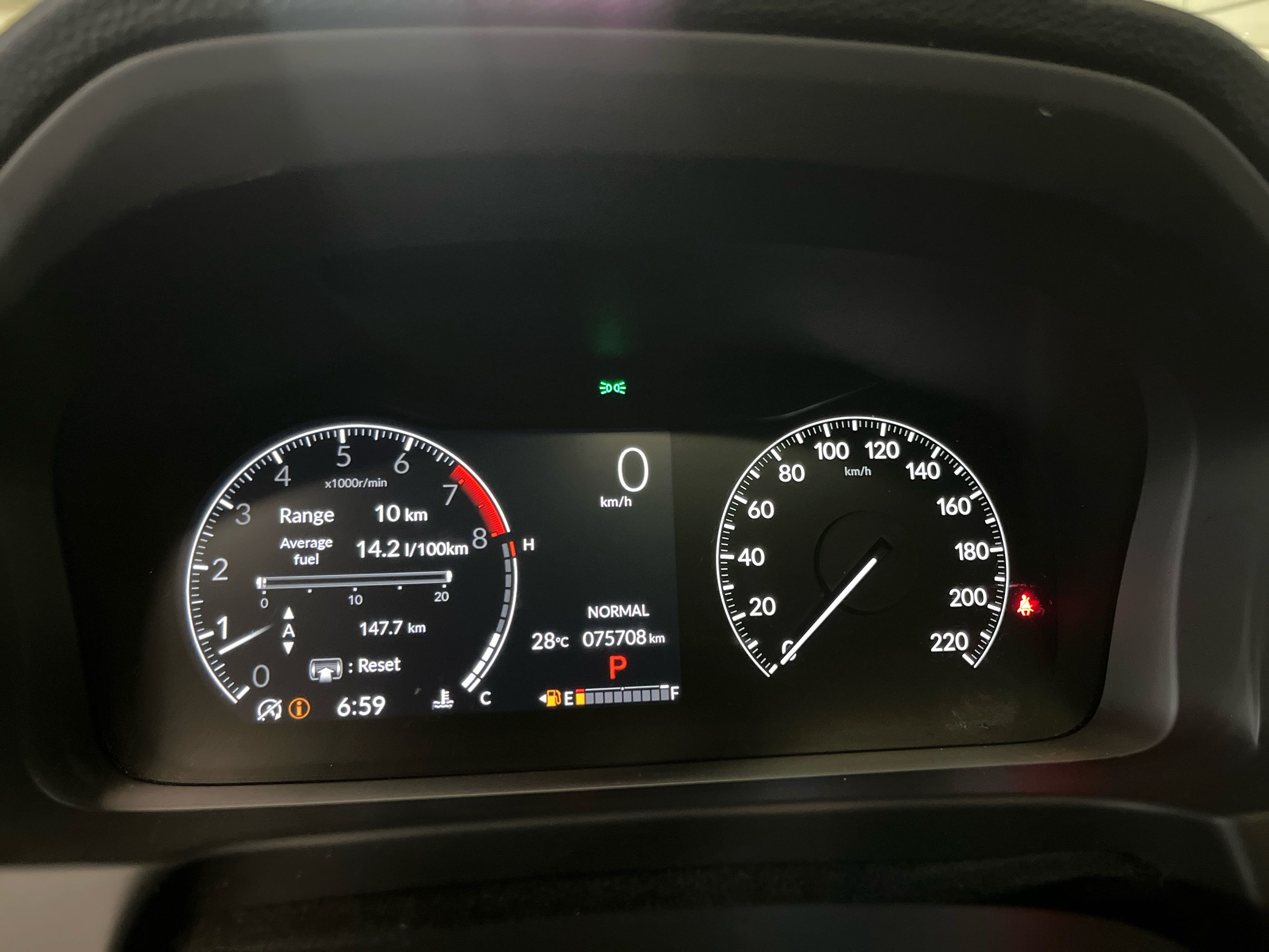 2024 Honda Ridgeline