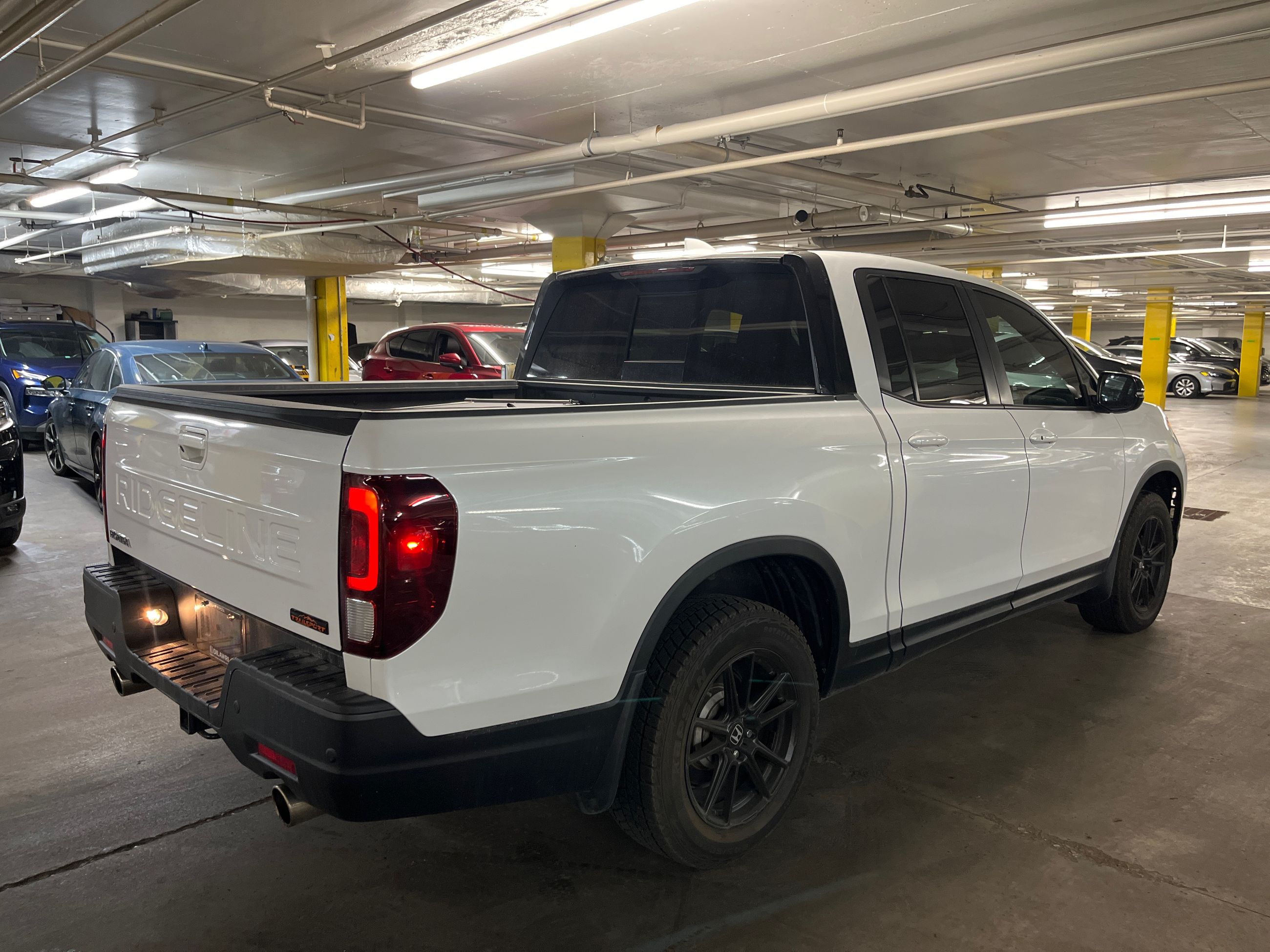2024 Honda Ridgeline