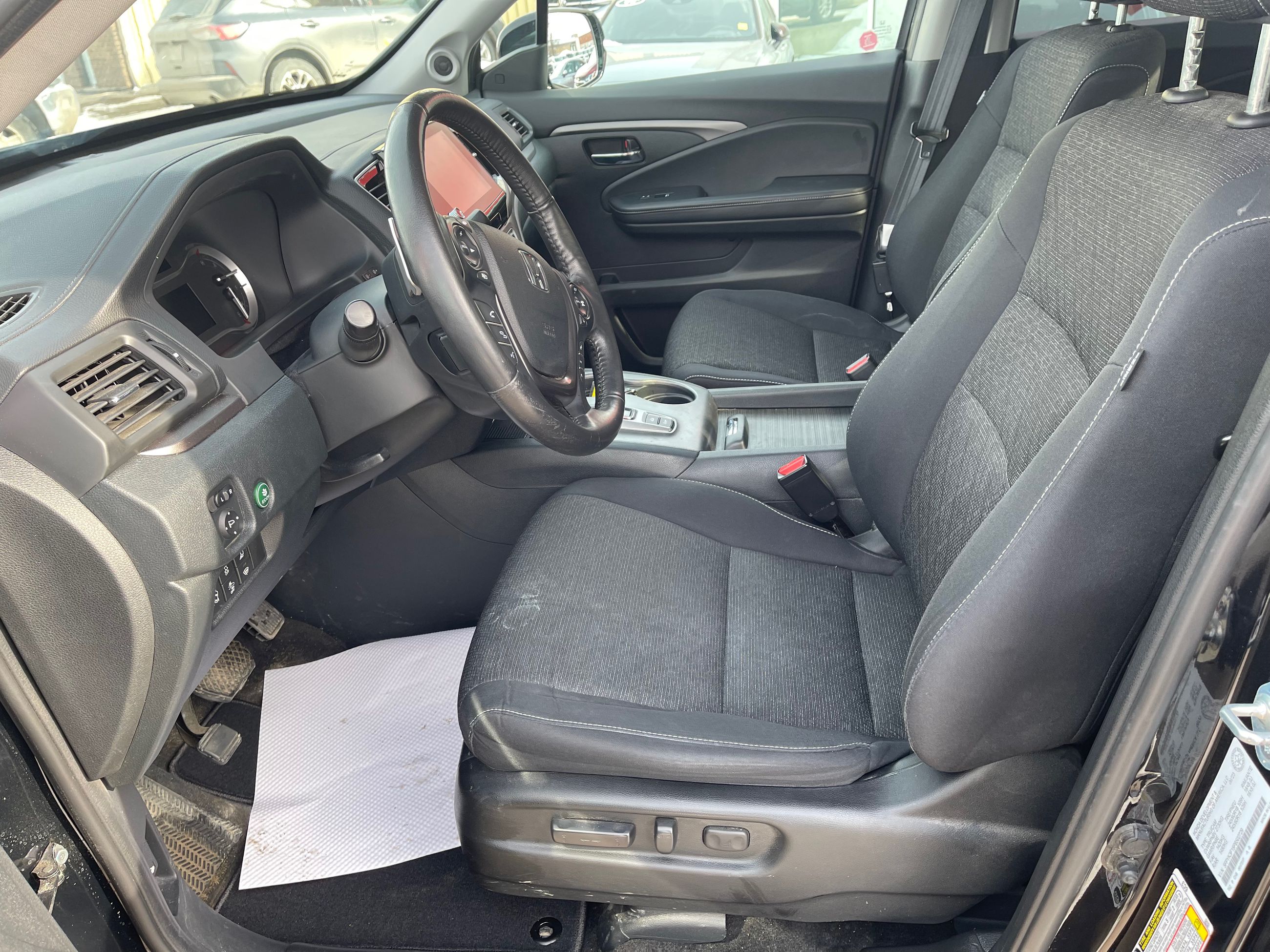 2025 Honda Ridgeline