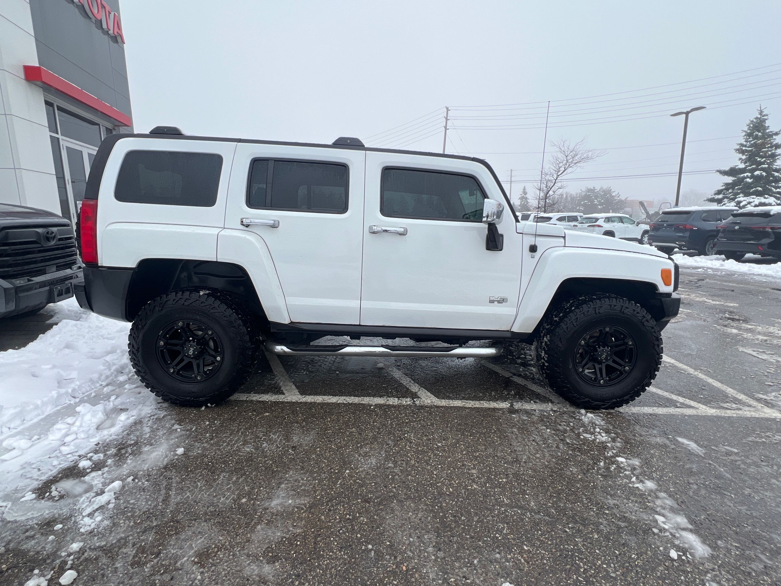 2007 Hummer H3