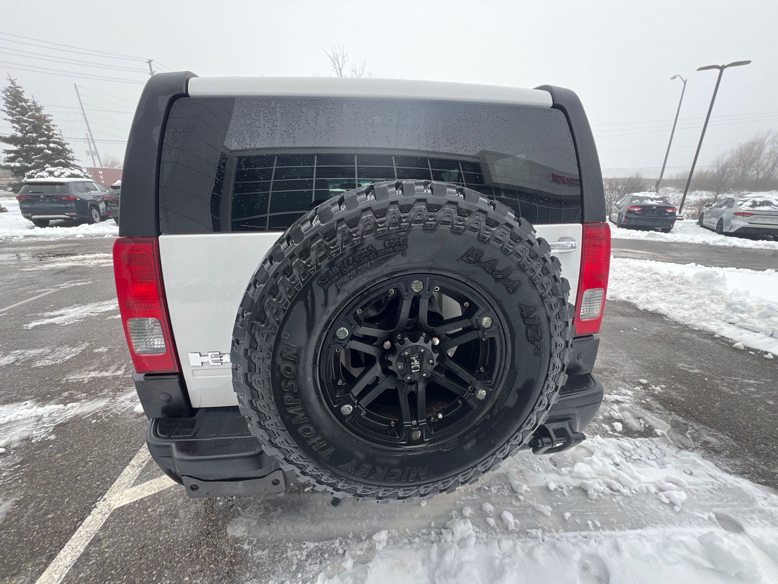 2007 Hummer H3