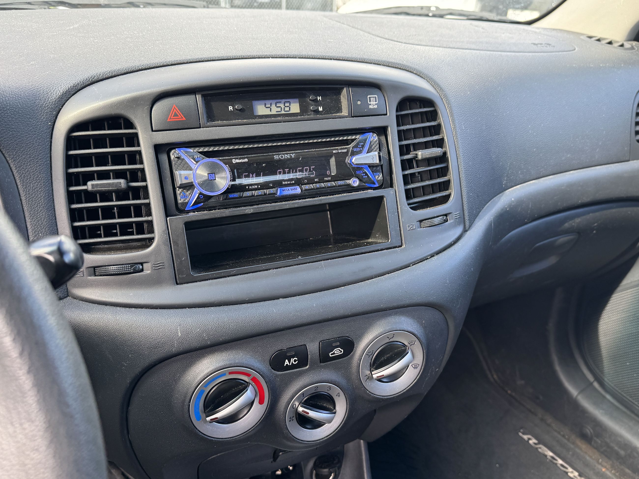 2011 Hyundai Accent in Vancouver, British Columbia