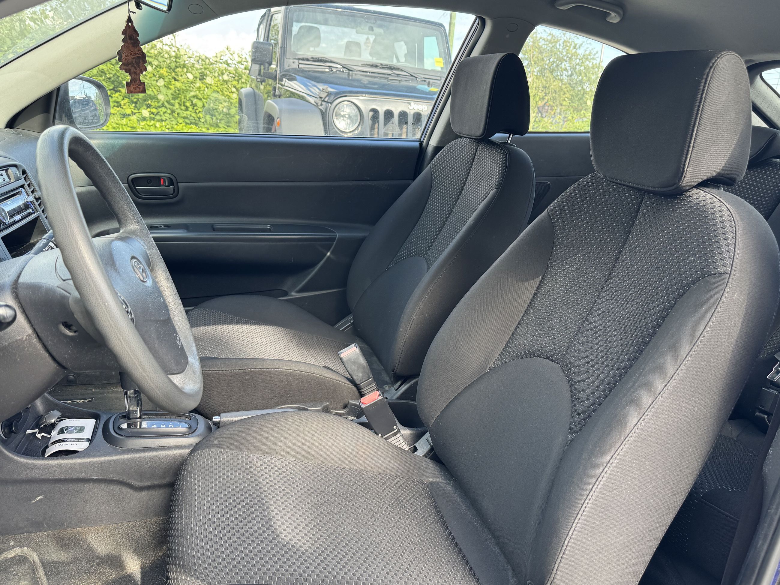 2011 Hyundai Accent in Vancouver, British Columbia