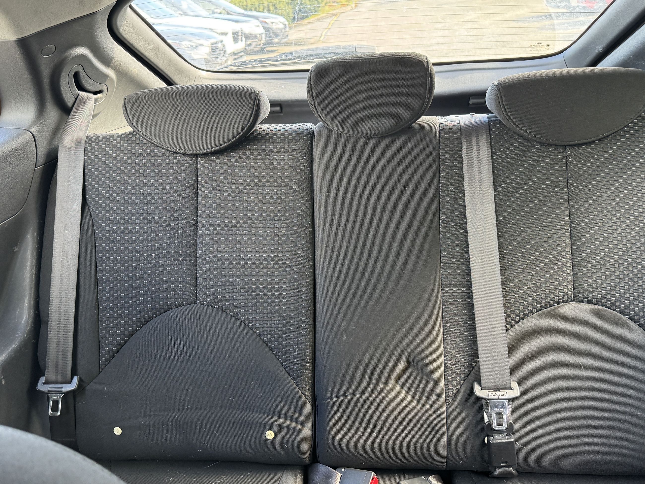 2011 Hyundai Accent in Vancouver, British Columbia