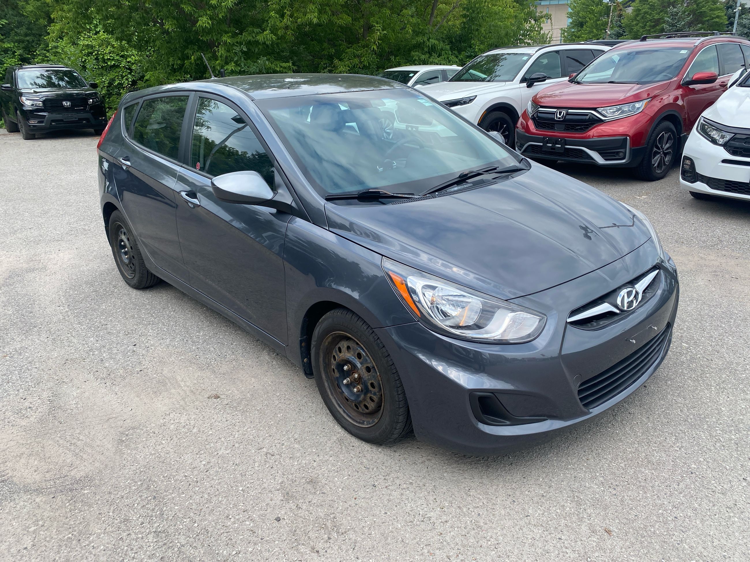 2012 Hyundai Accent