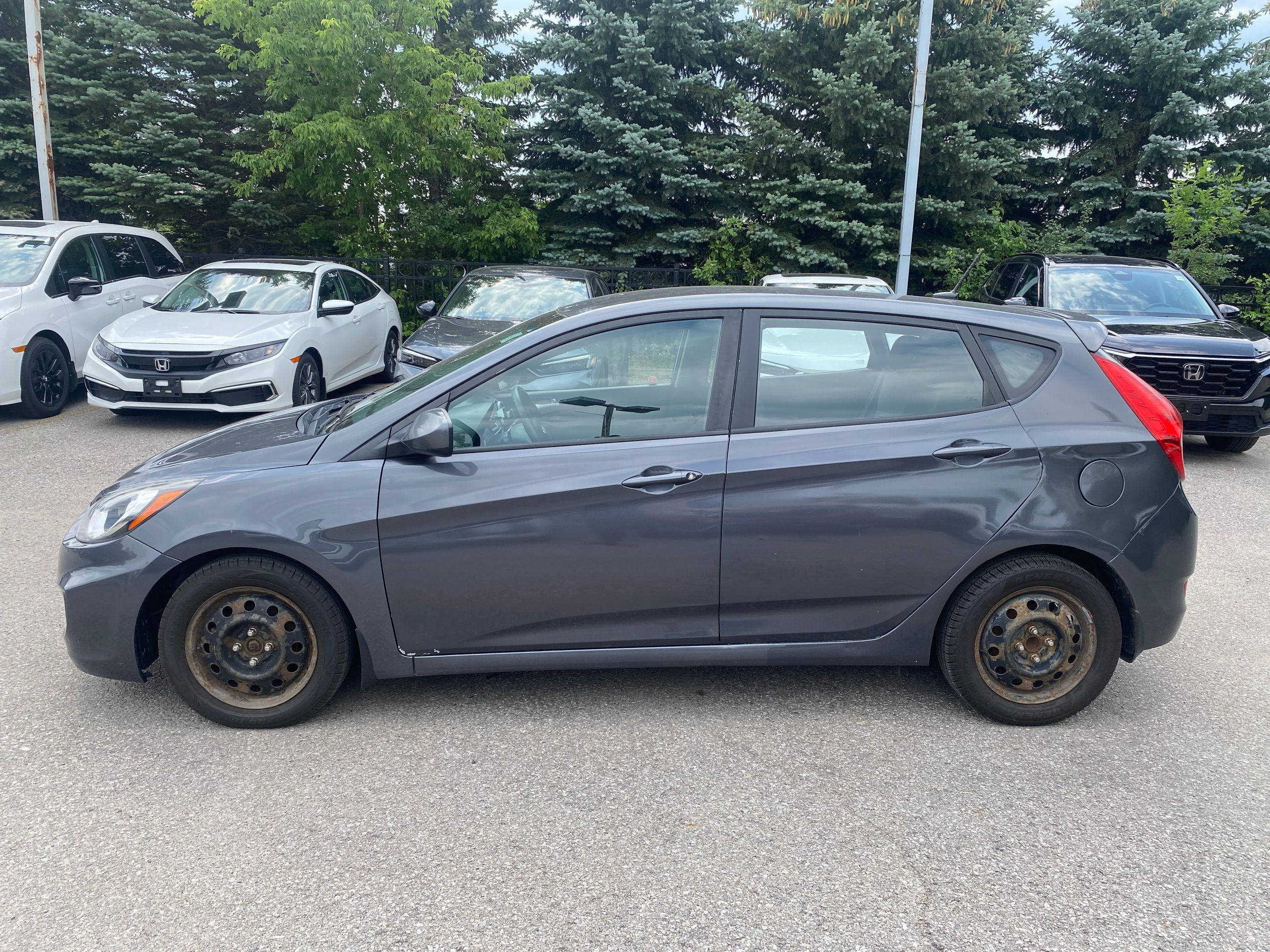 2012 Hyundai Accent