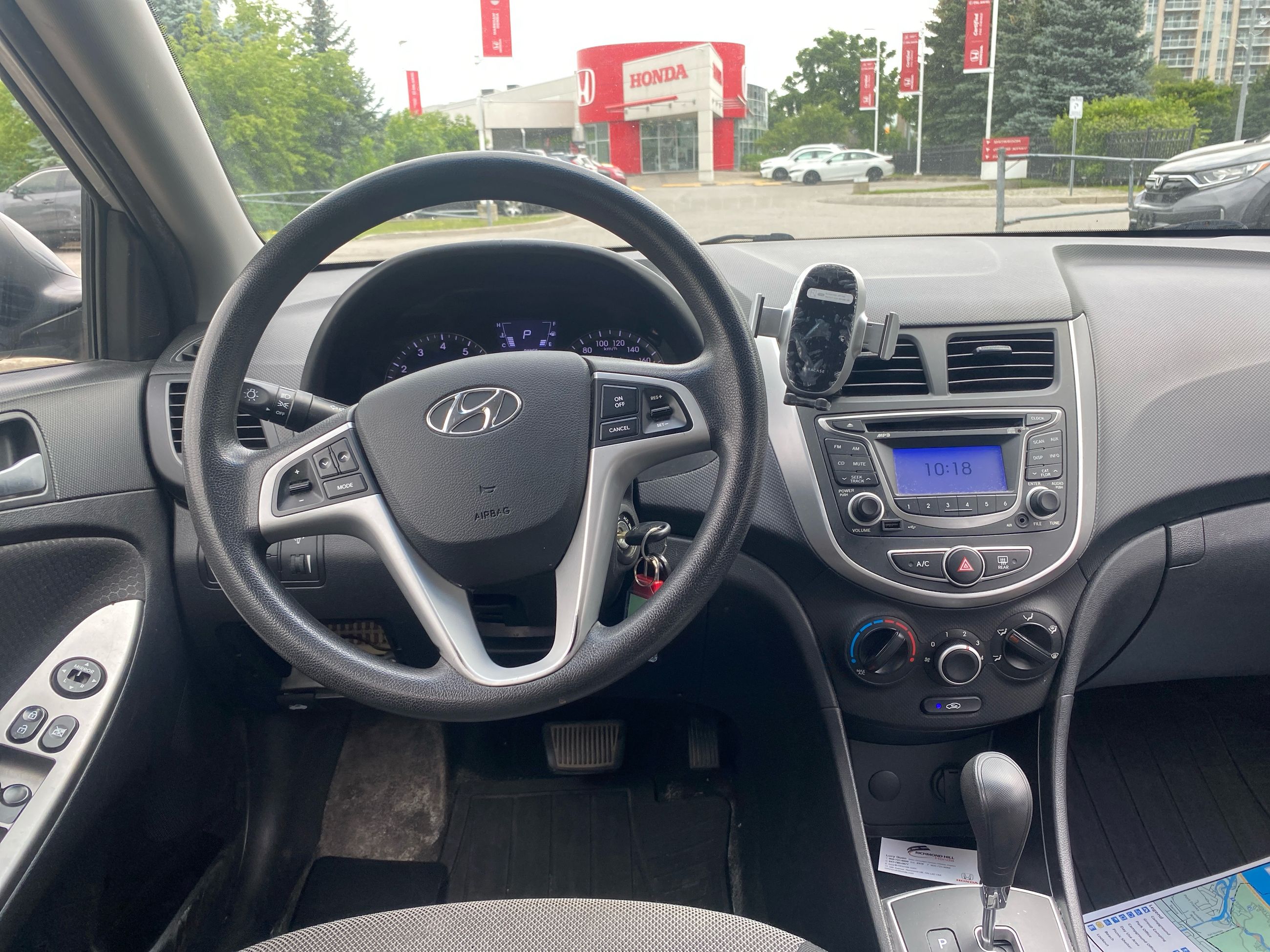 2012 Hyundai Accent