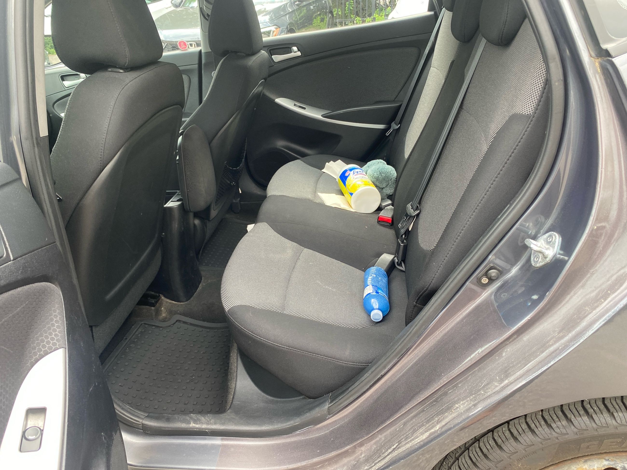 2012 Hyundai Accent