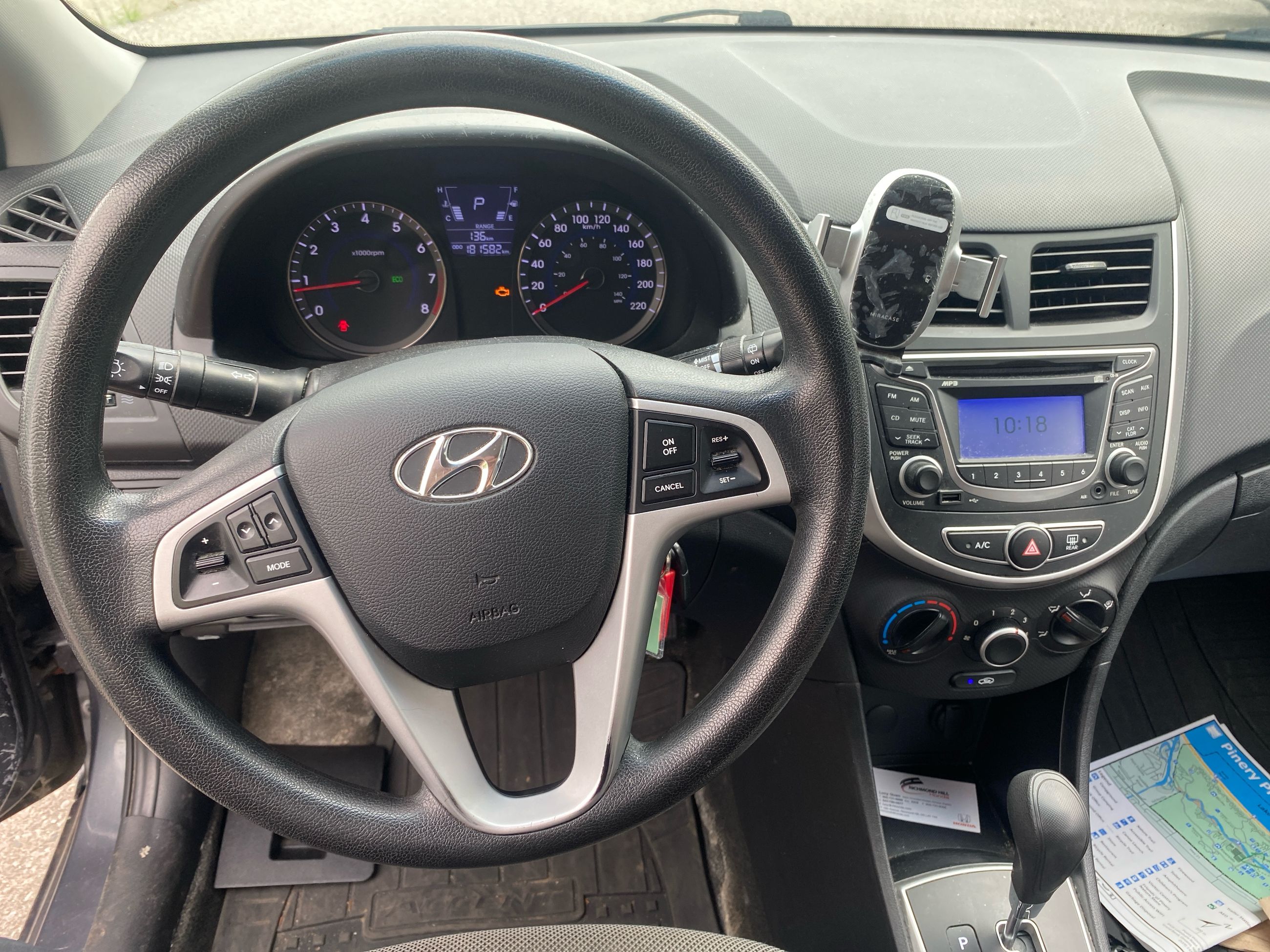 2012 Hyundai Accent