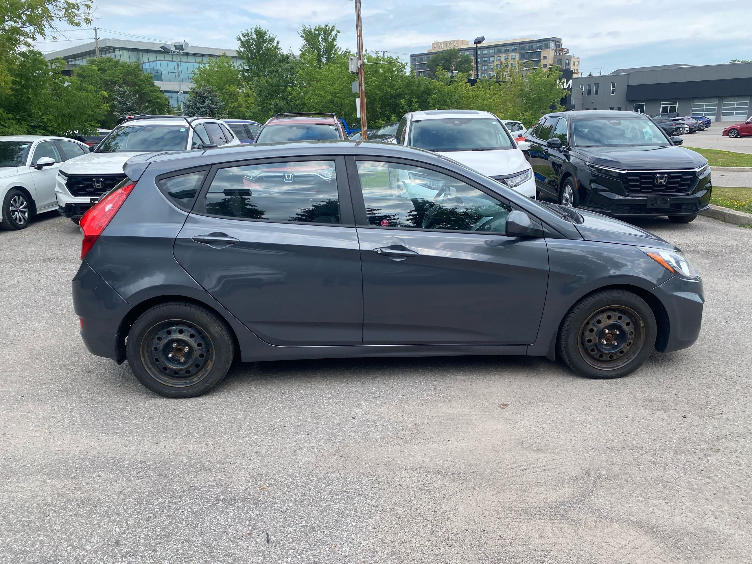 2012 Hyundai Accent