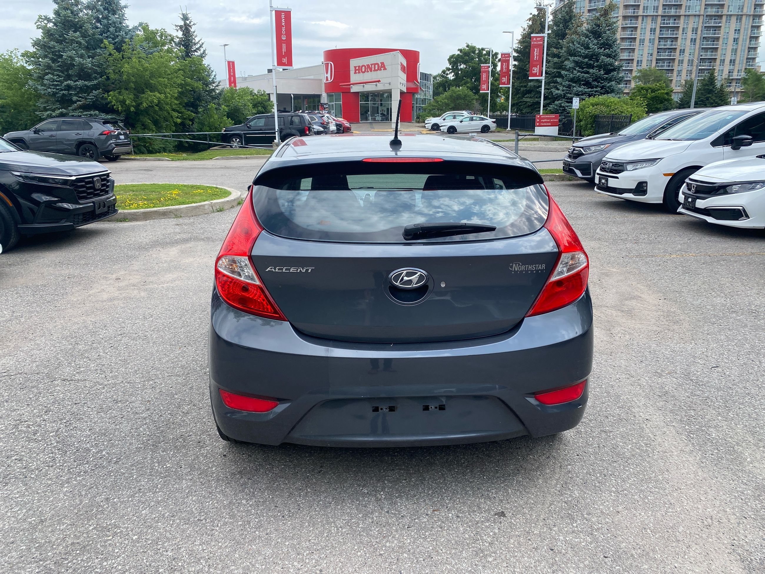 2012 Hyundai Accent