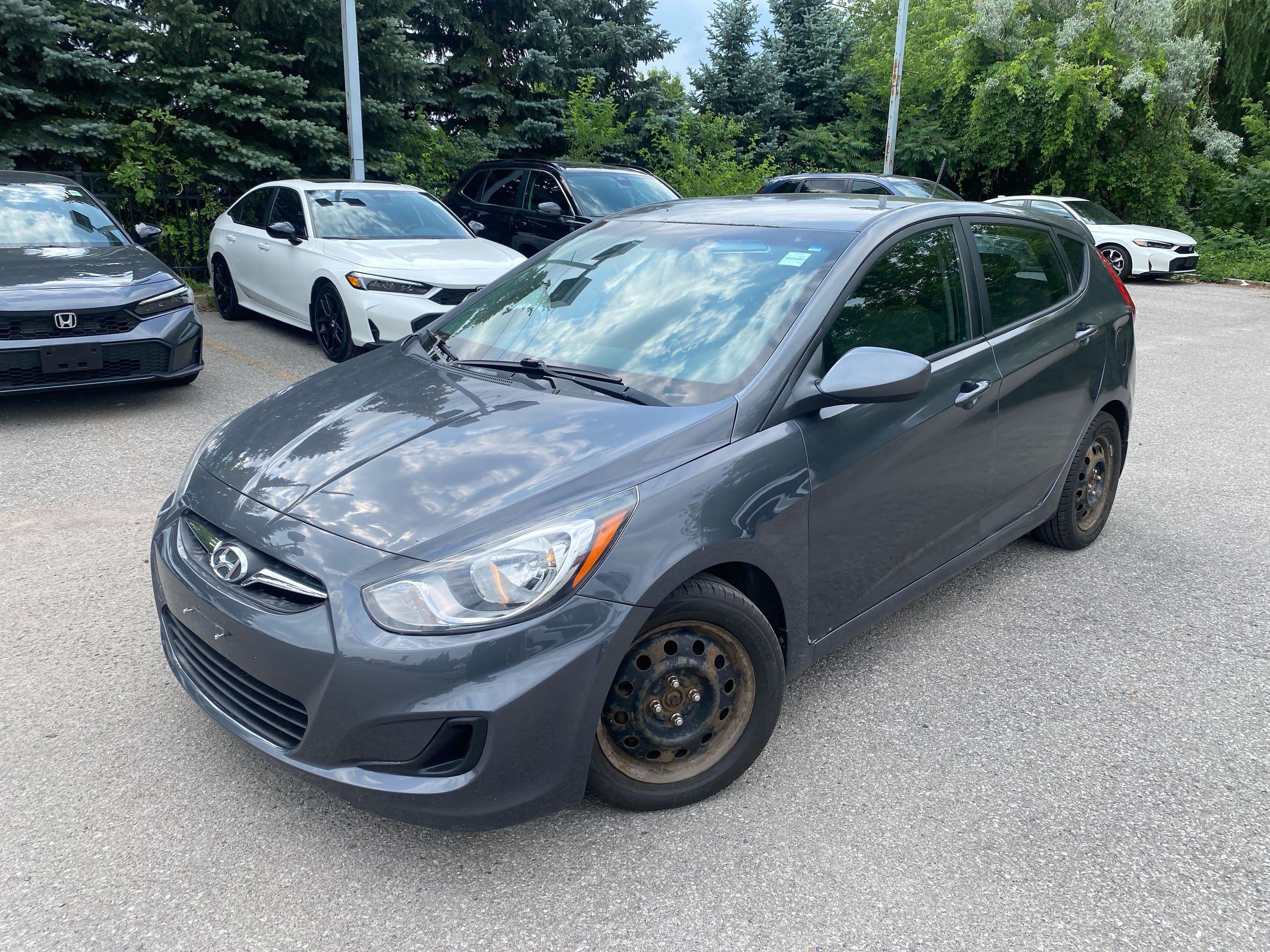 2012 Hyundai Accent