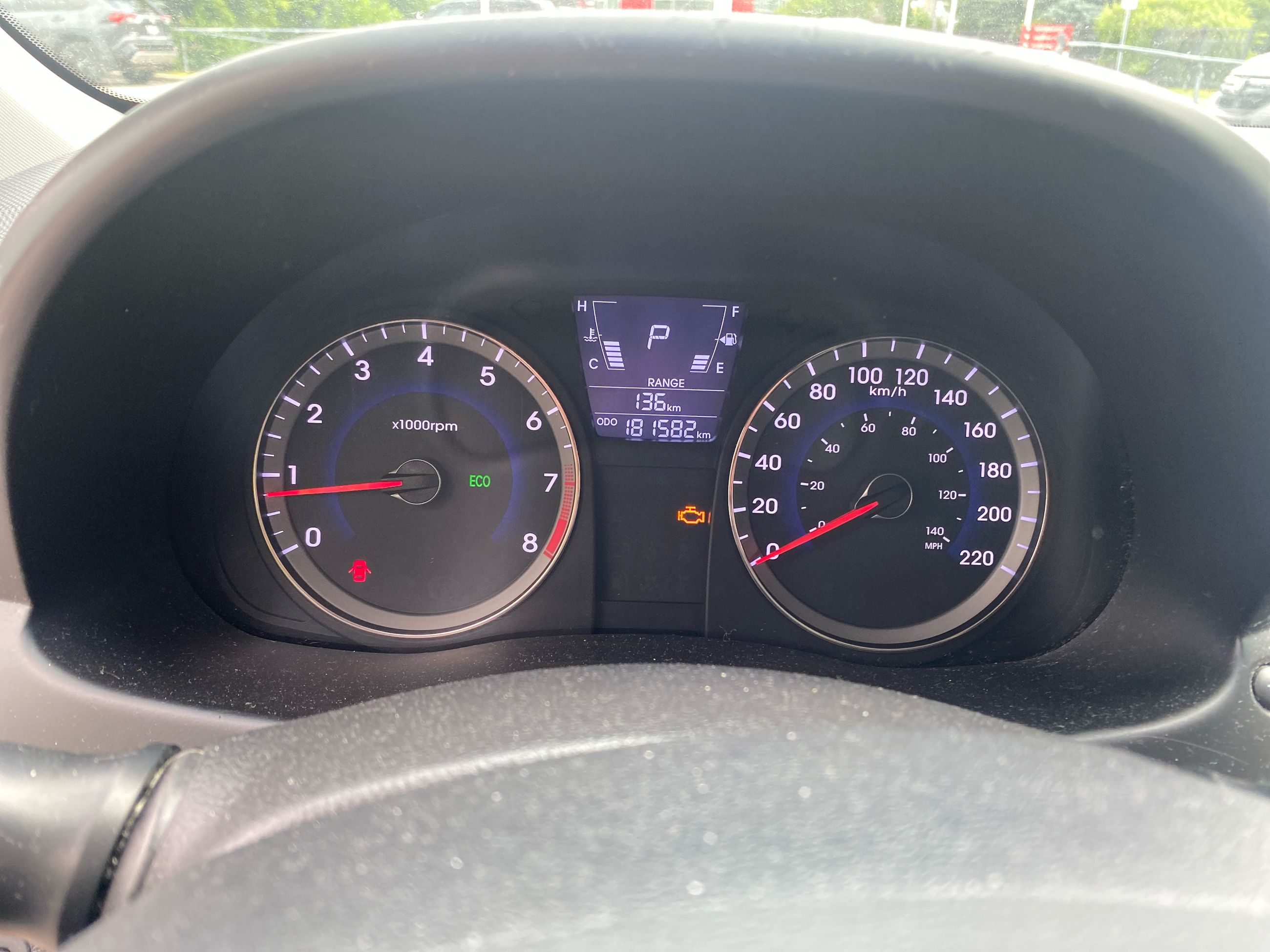 2012 Hyundai Accent