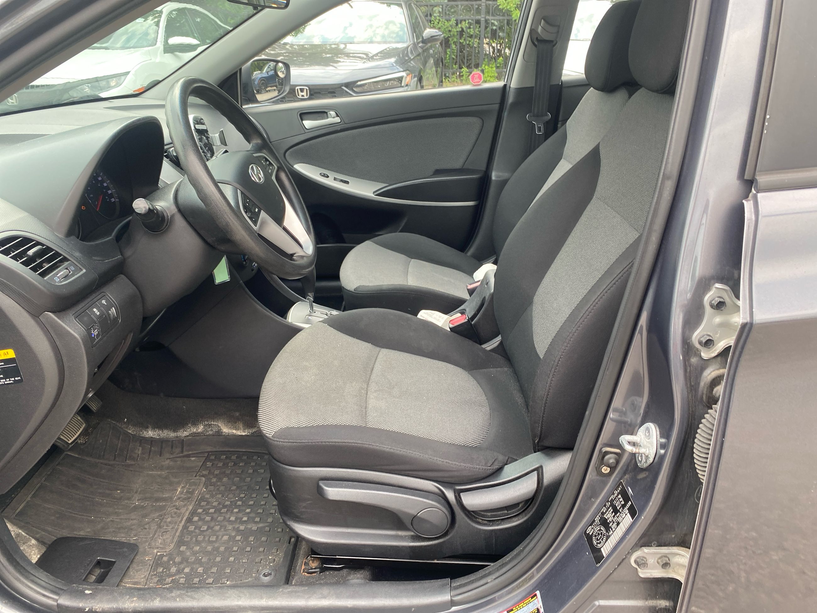 2012 Hyundai Accent