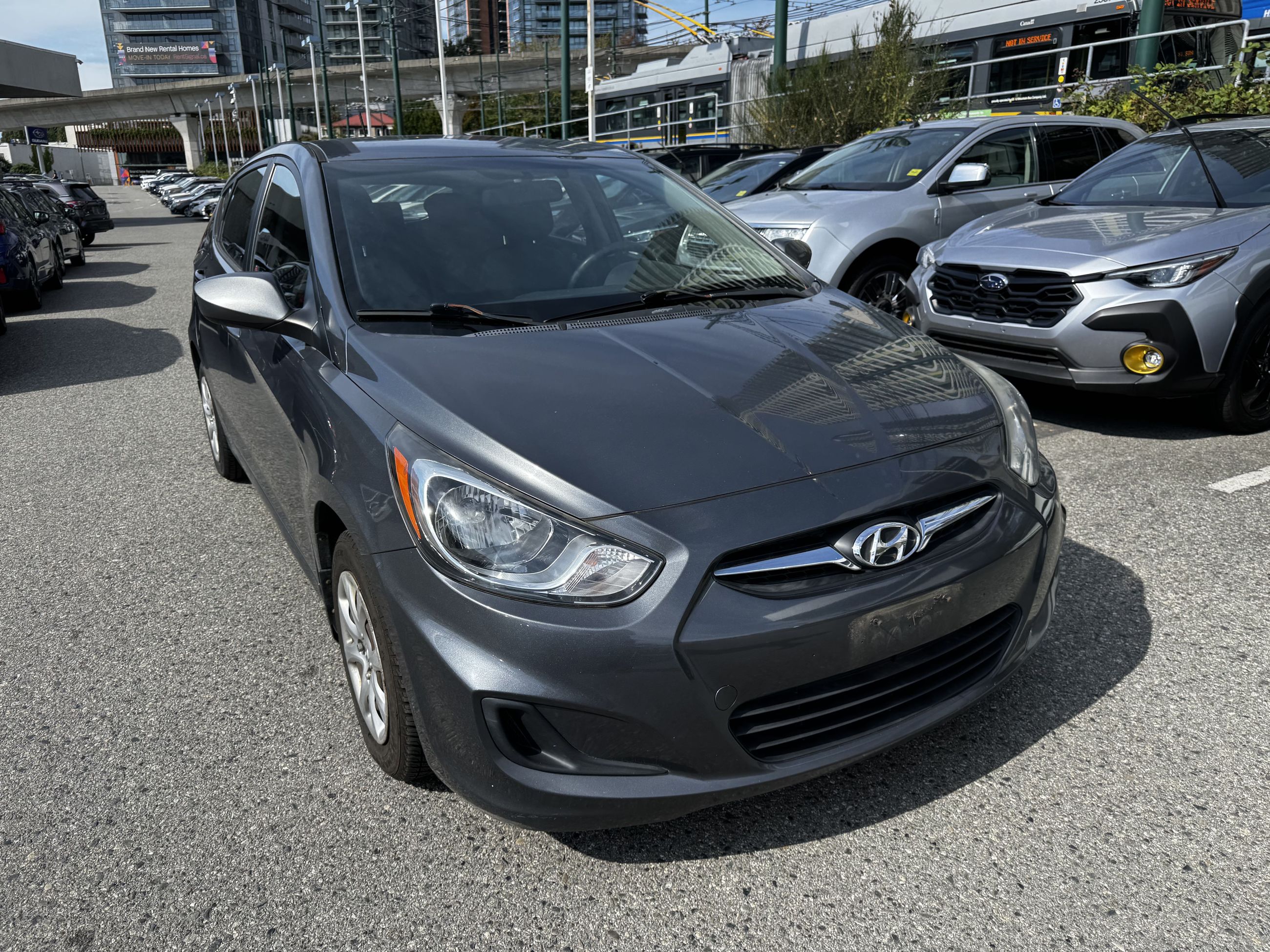 2012 Hyundai Accent