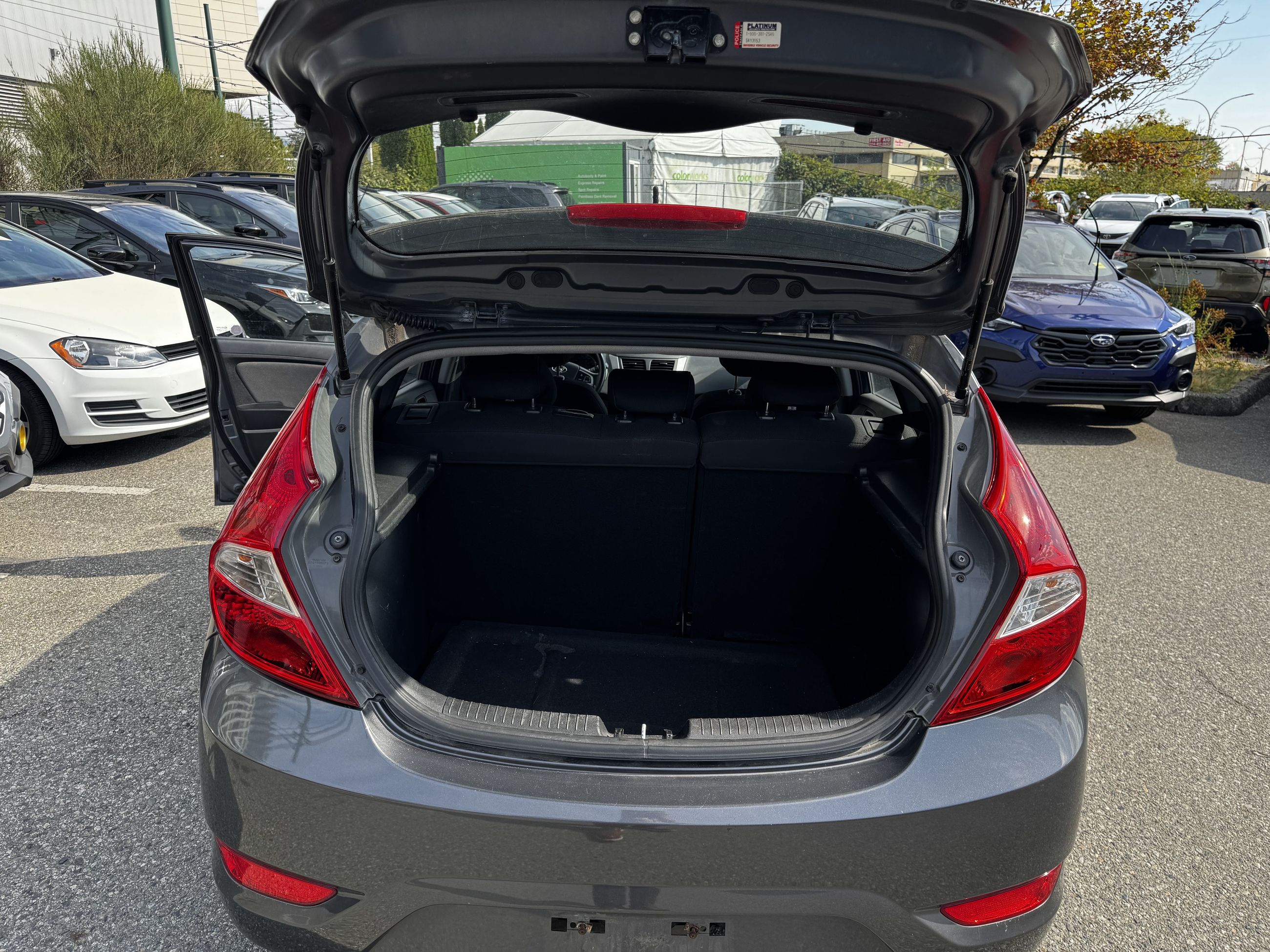 2012 Hyundai Accent
