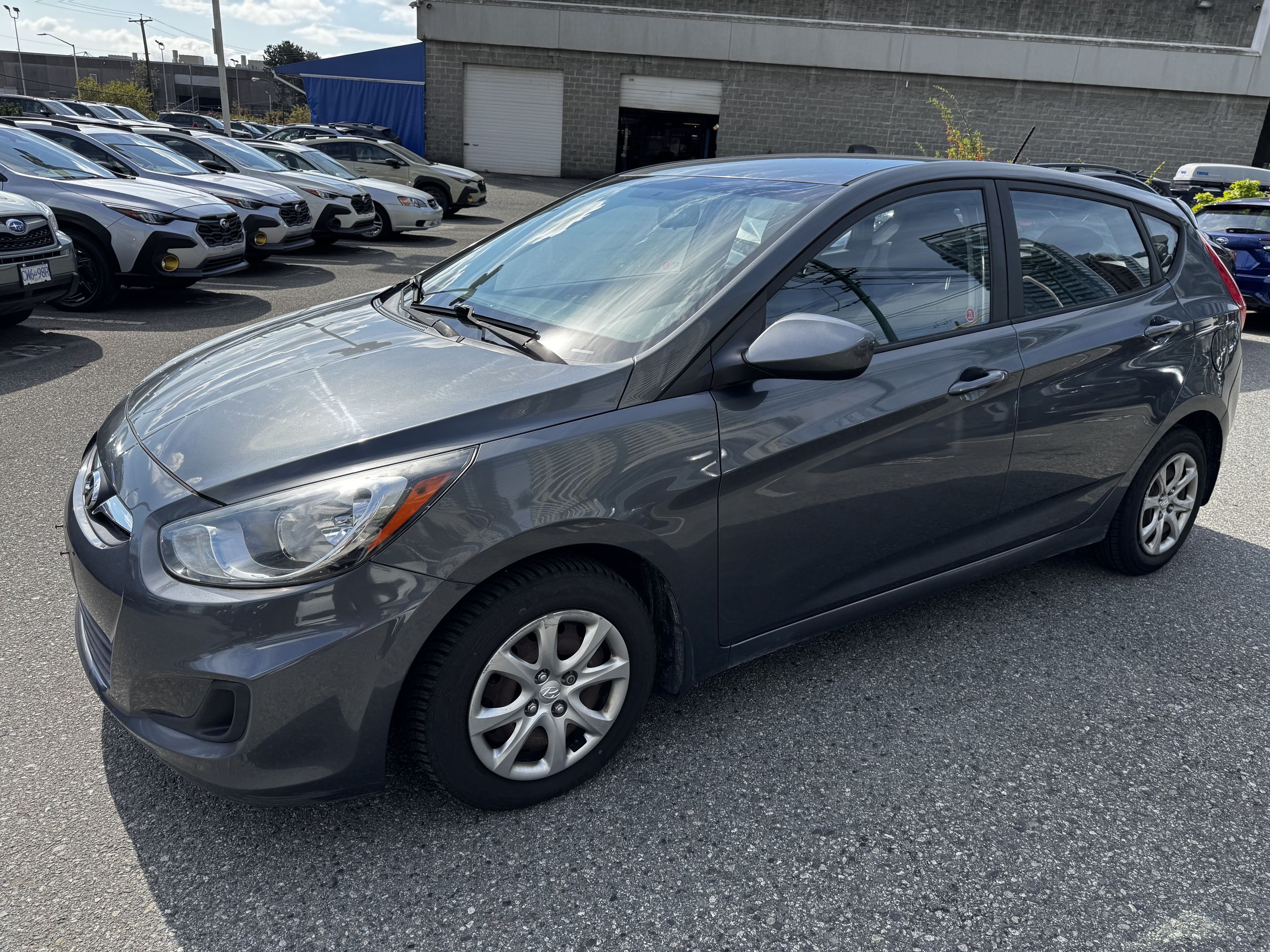 2012 Hyundai Accent