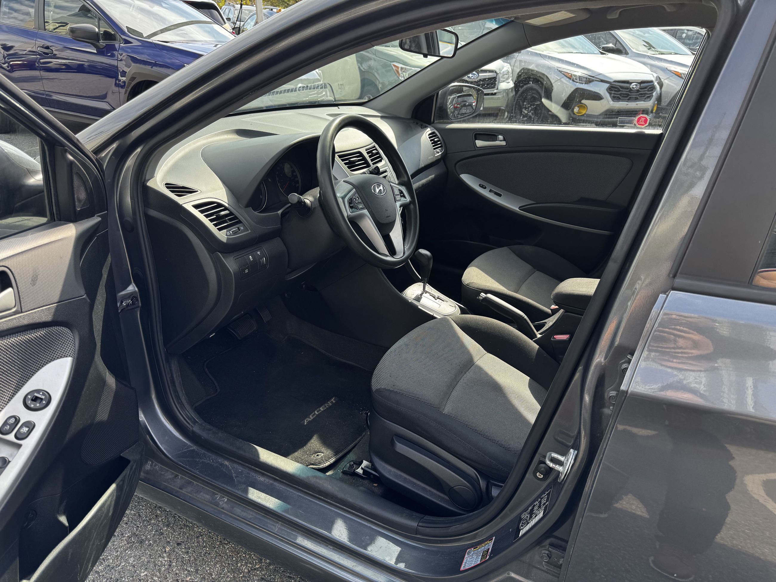 2012 Hyundai Accent