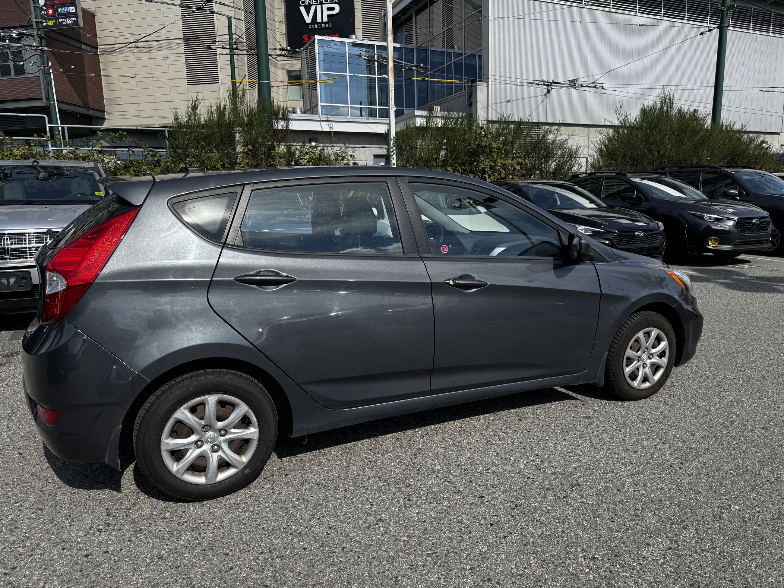 2012 Hyundai Accent