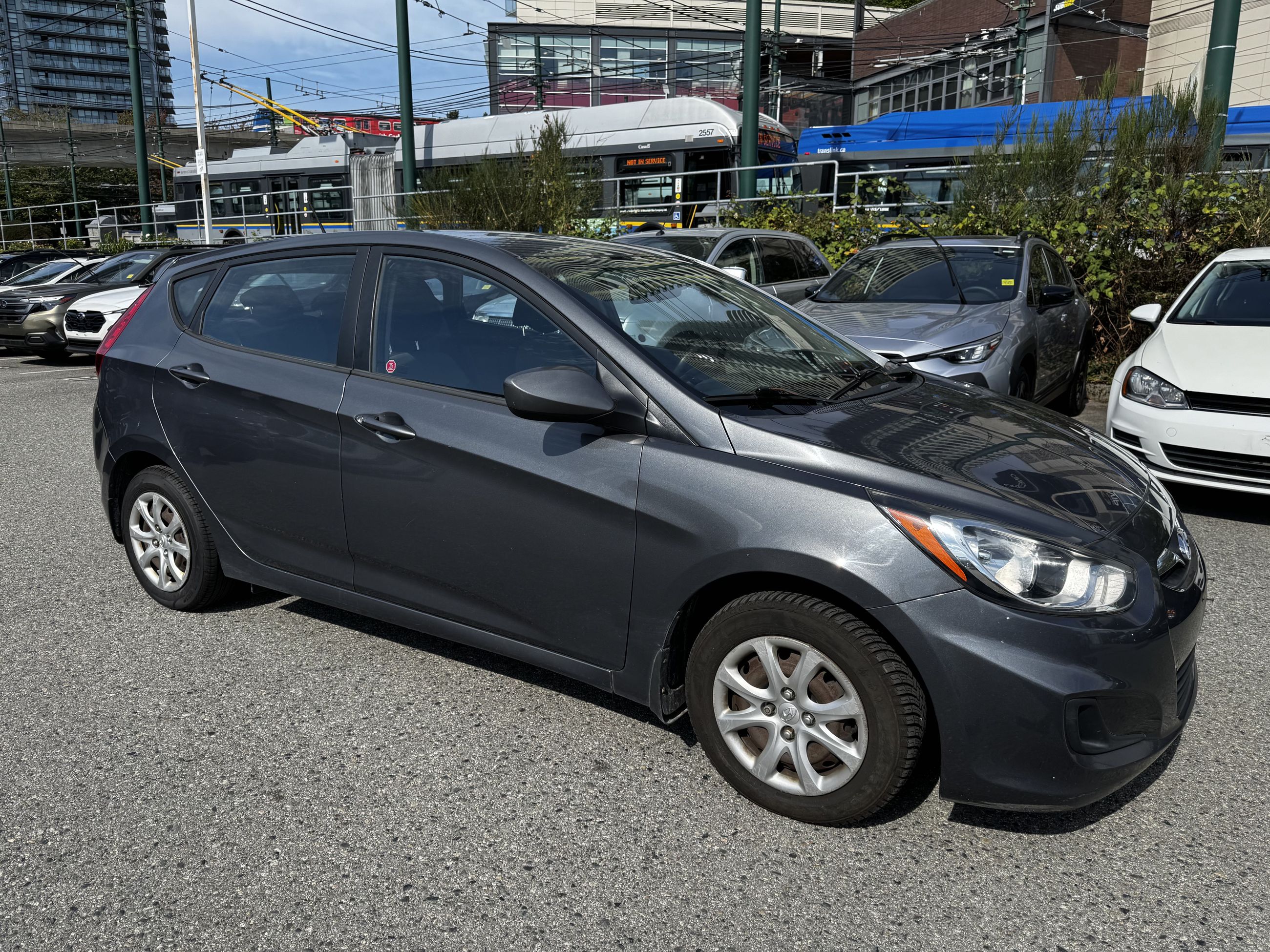 2012 Hyundai Accent