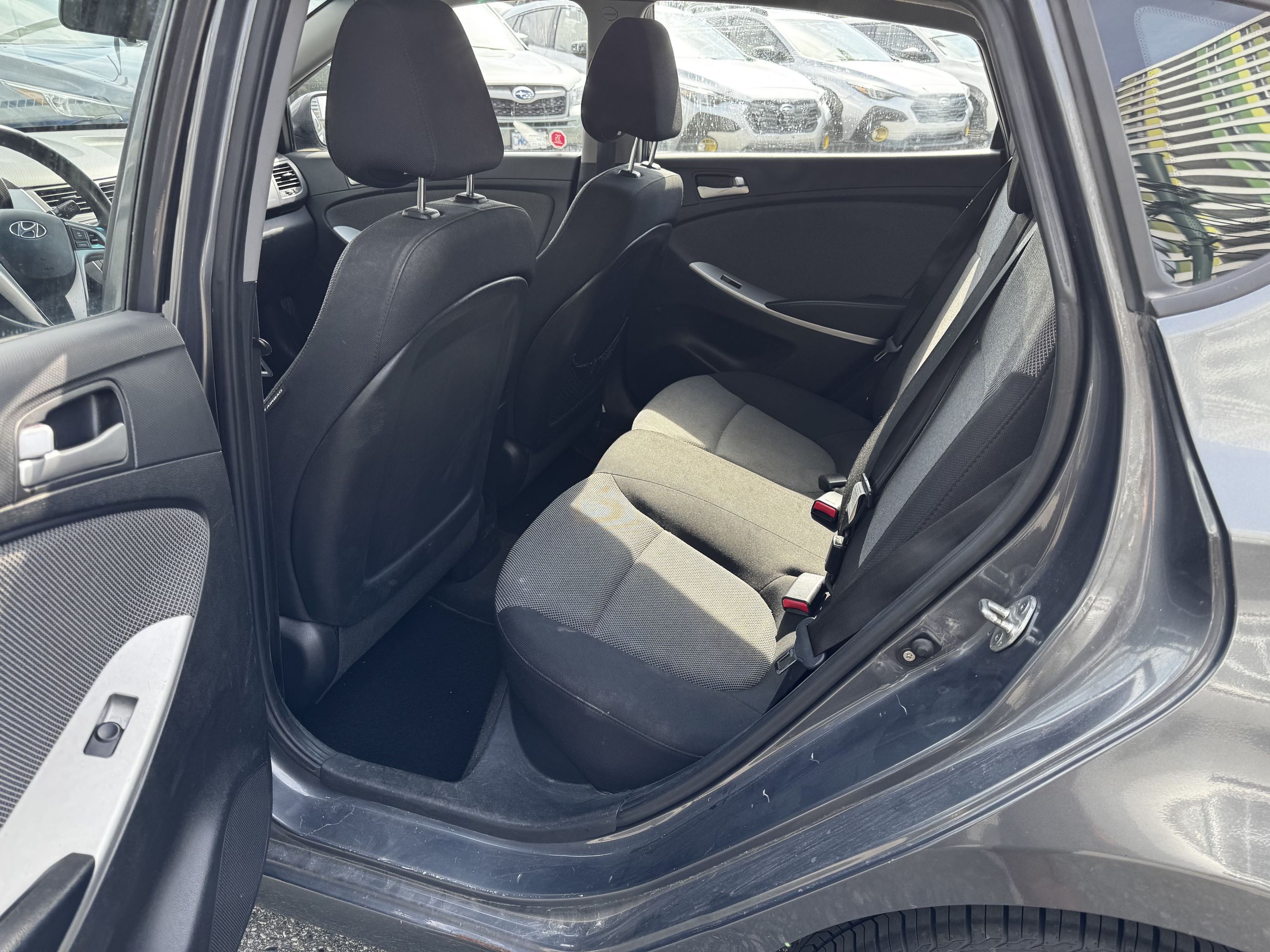 2012 Hyundai Accent