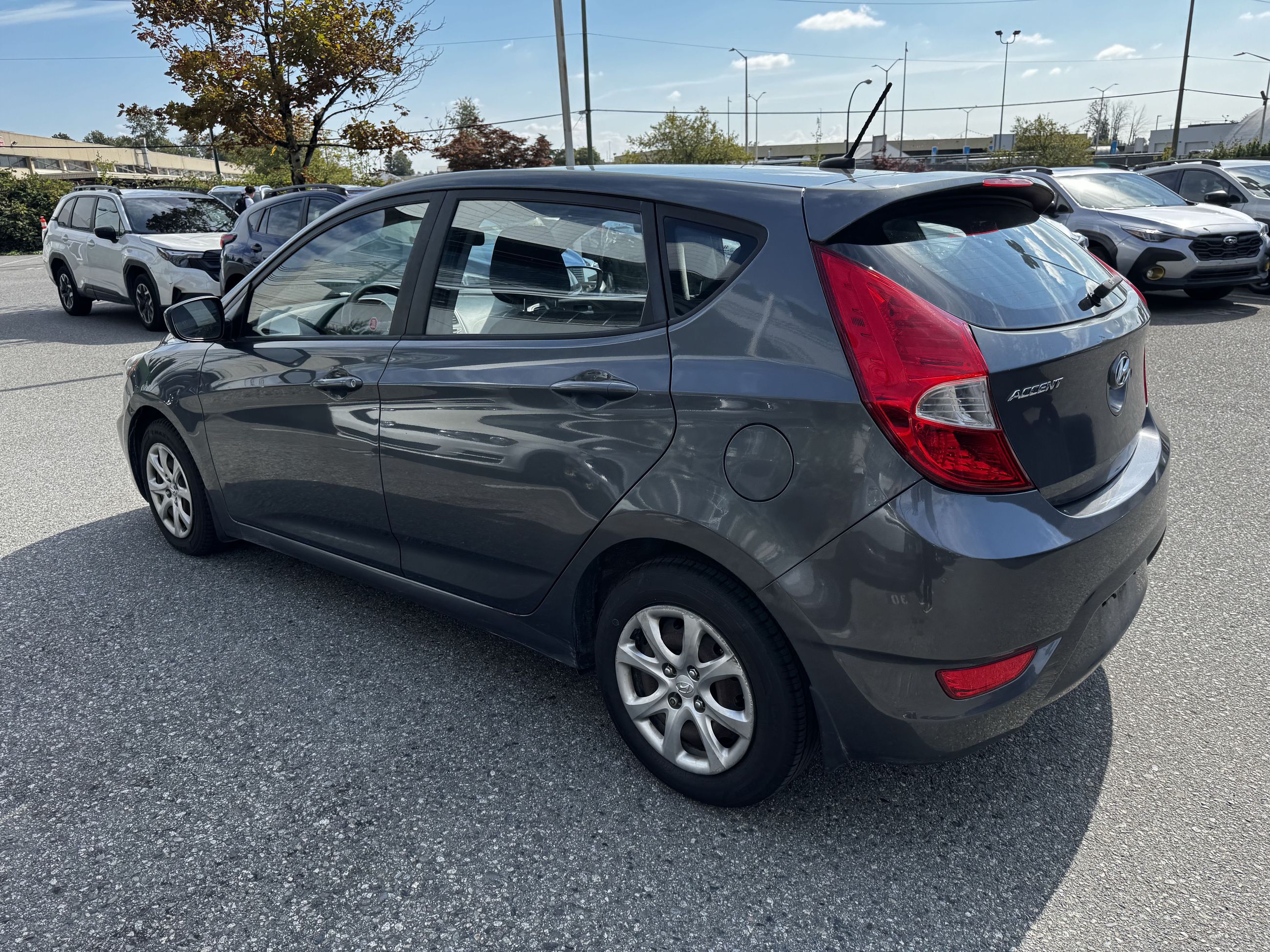 2012 Hyundai Accent