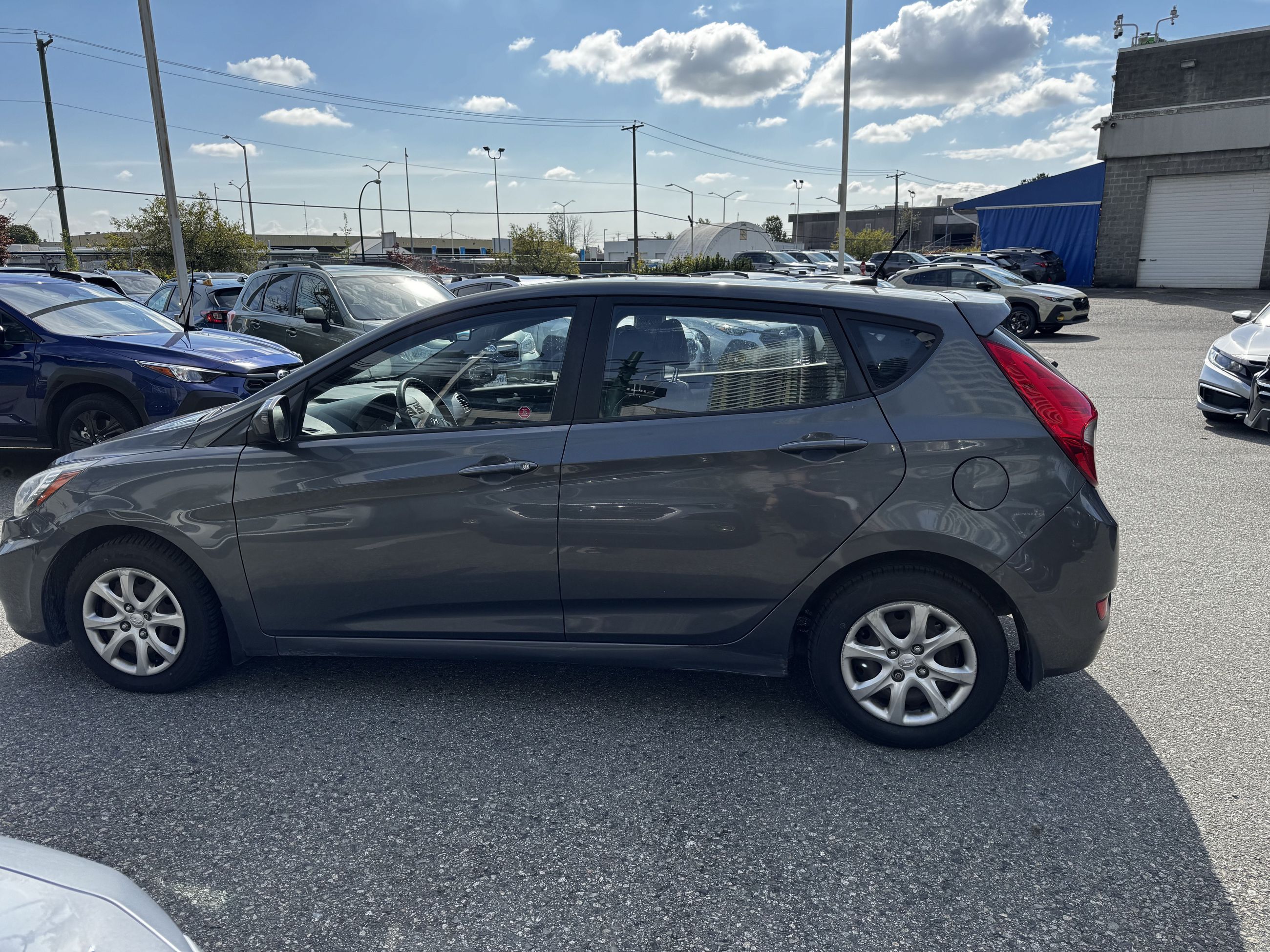 2012 Hyundai Accent