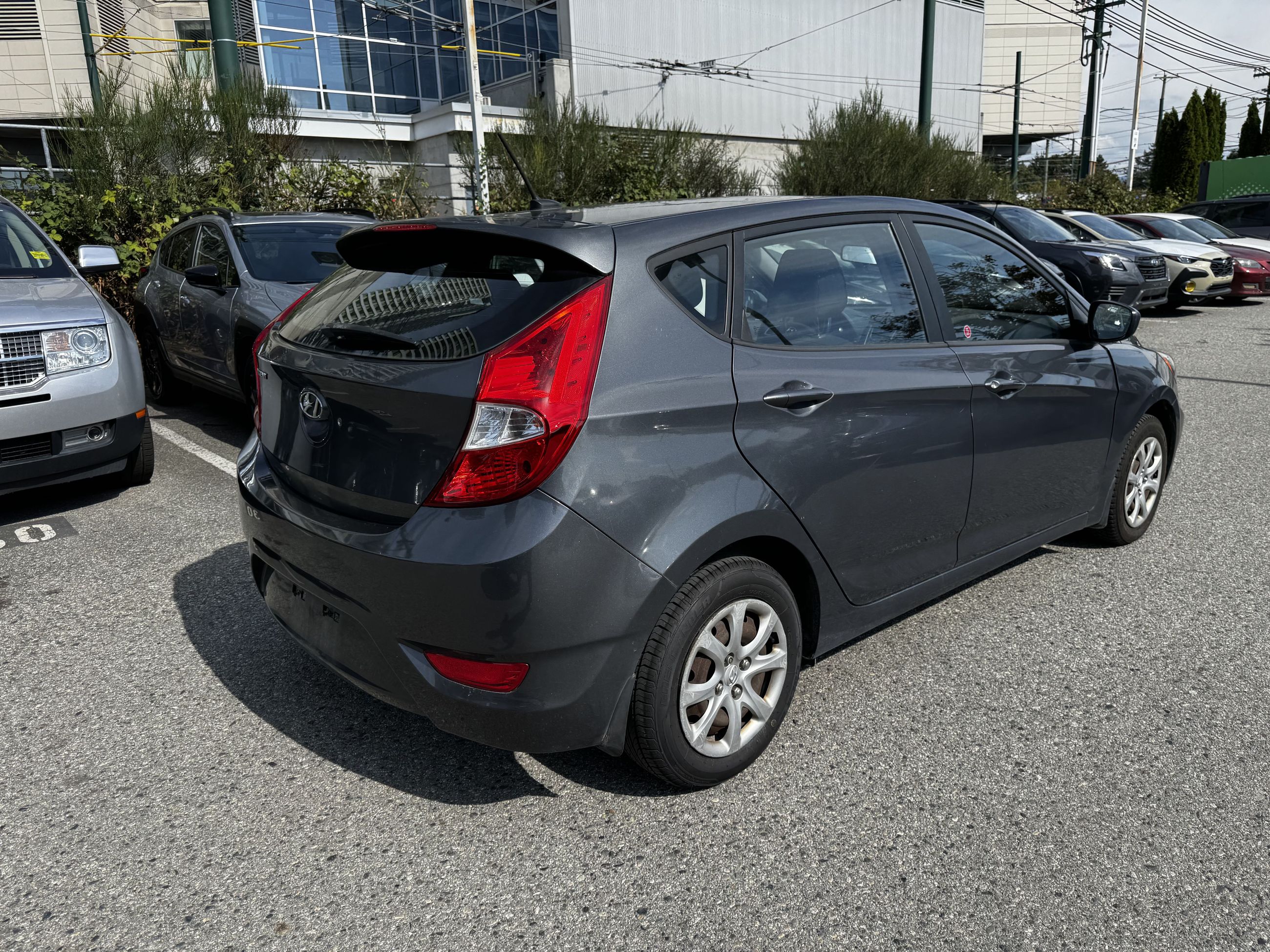 2012 Hyundai Accent