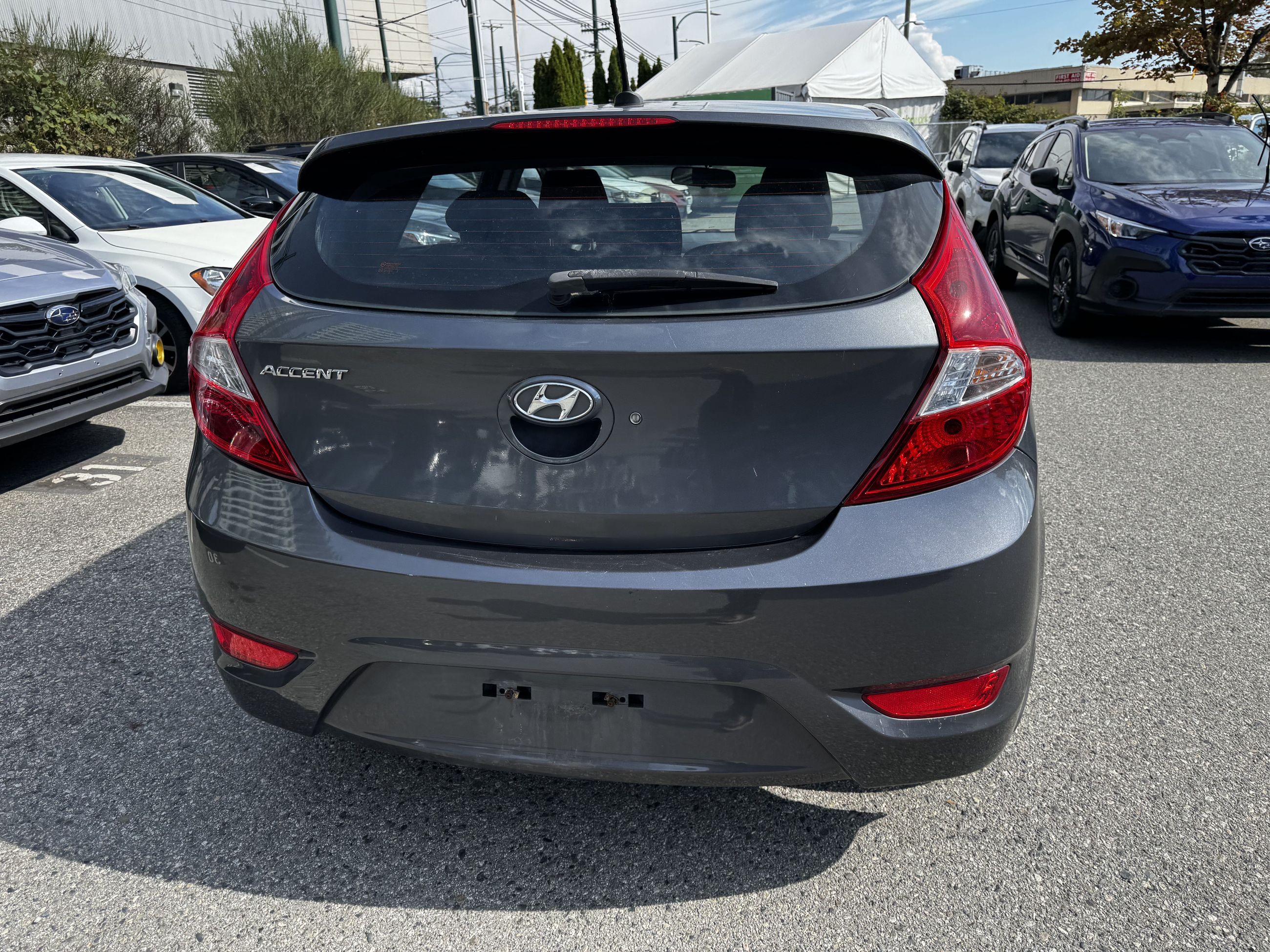 2012 Hyundai Accent