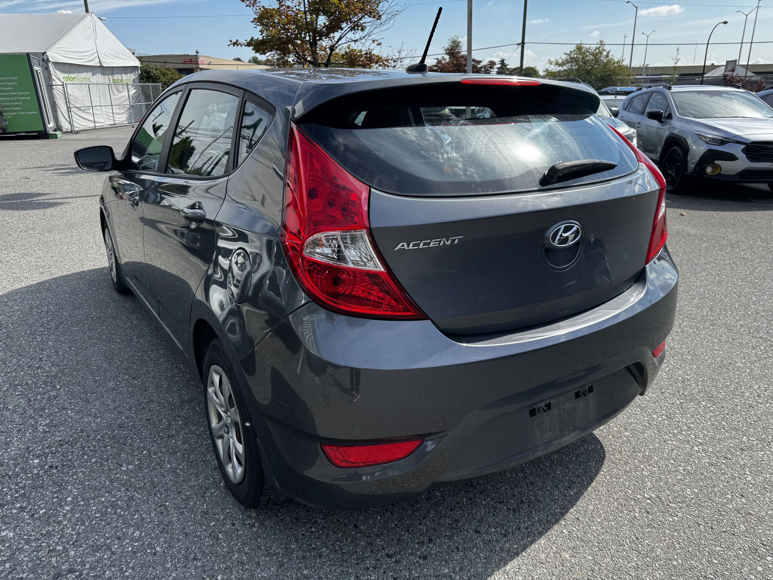 2012 Hyundai Accent