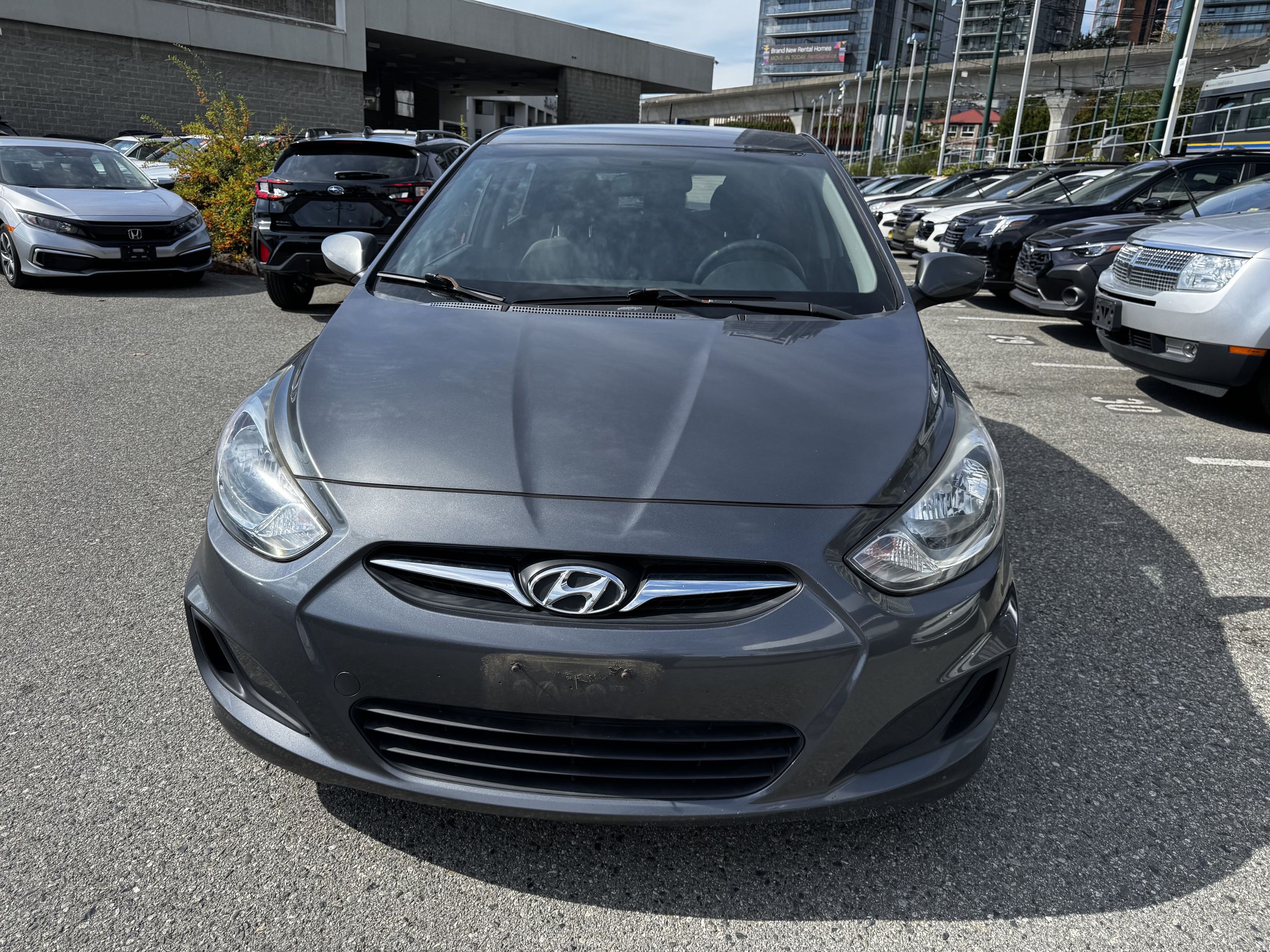 2012 Hyundai Accent