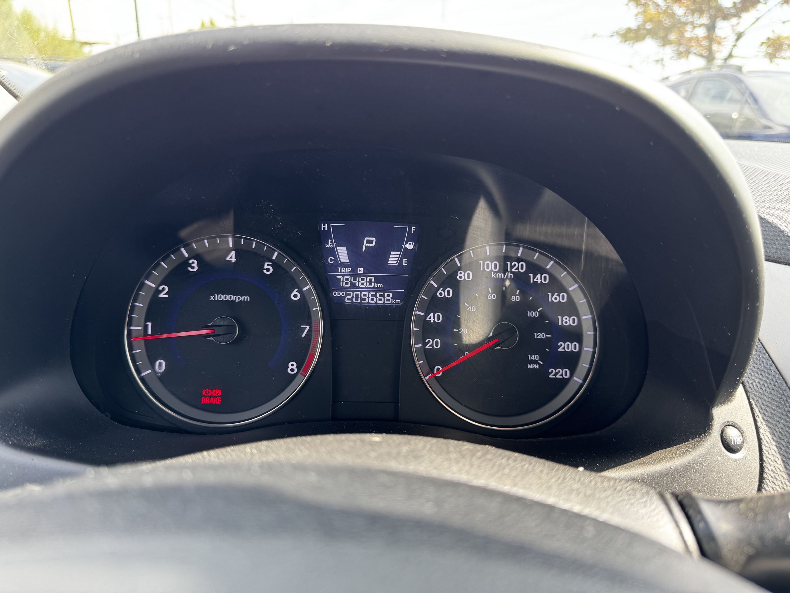 2012 Hyundai Accent