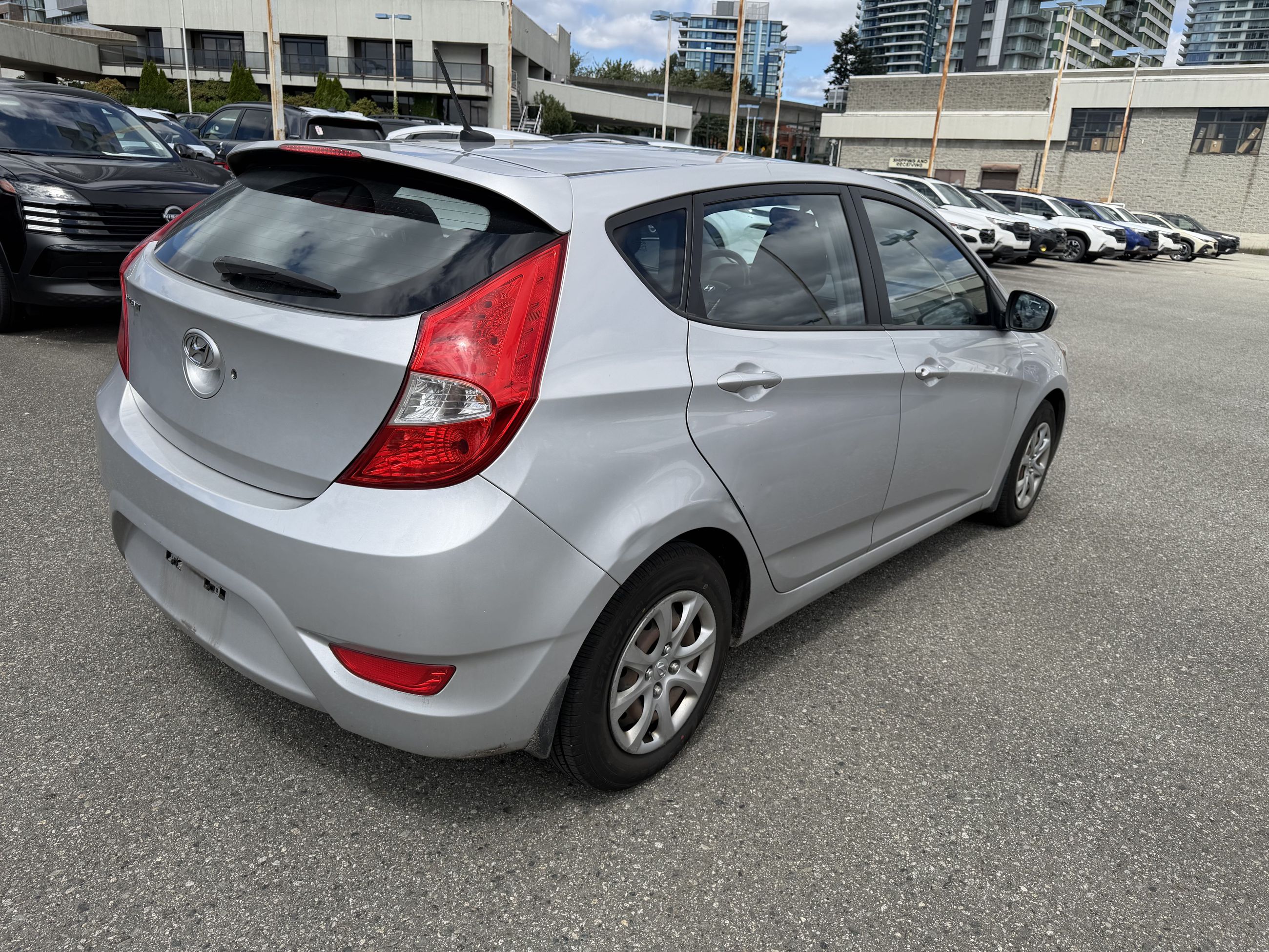 2013  Accent