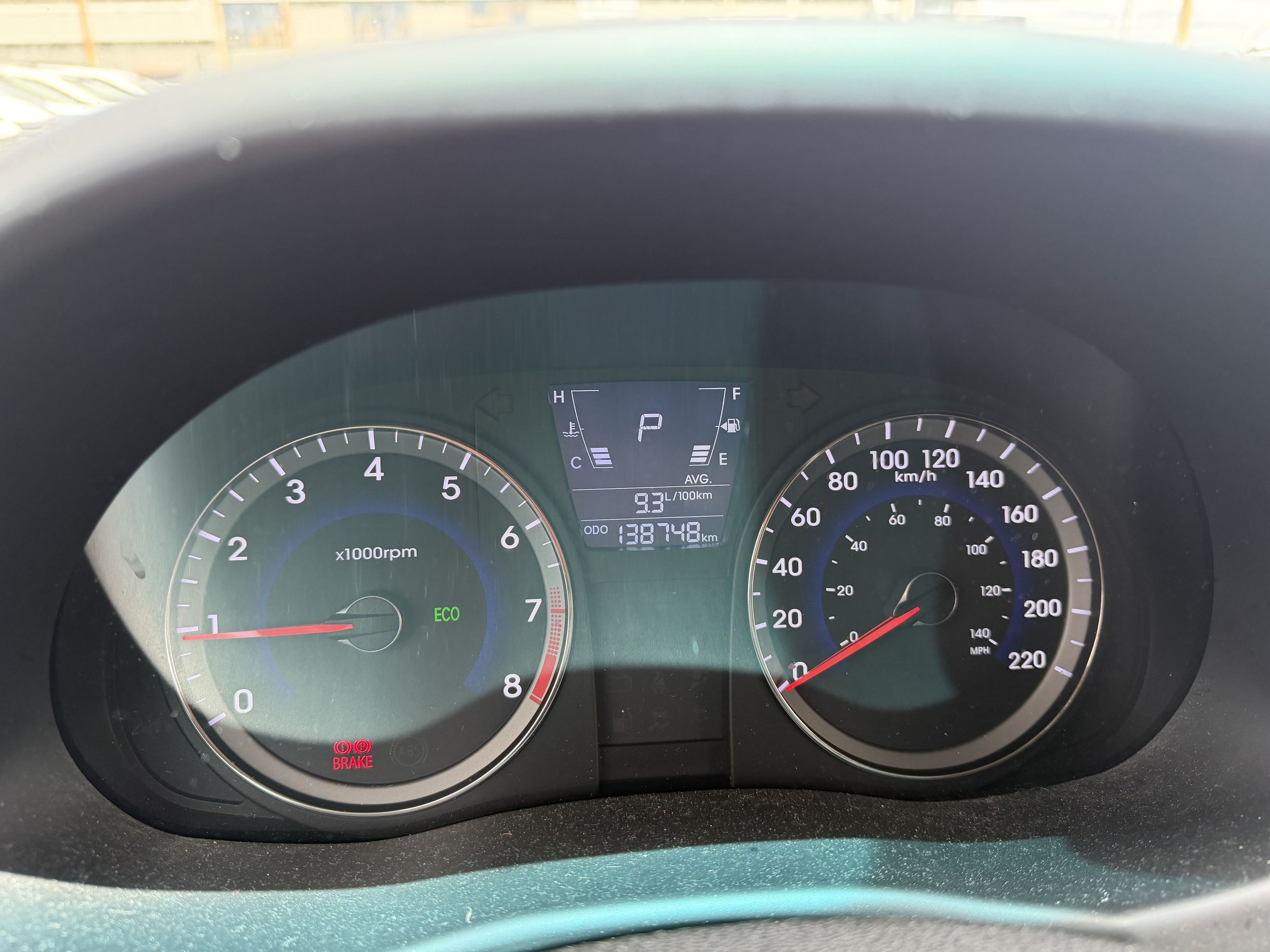 2013  Accent