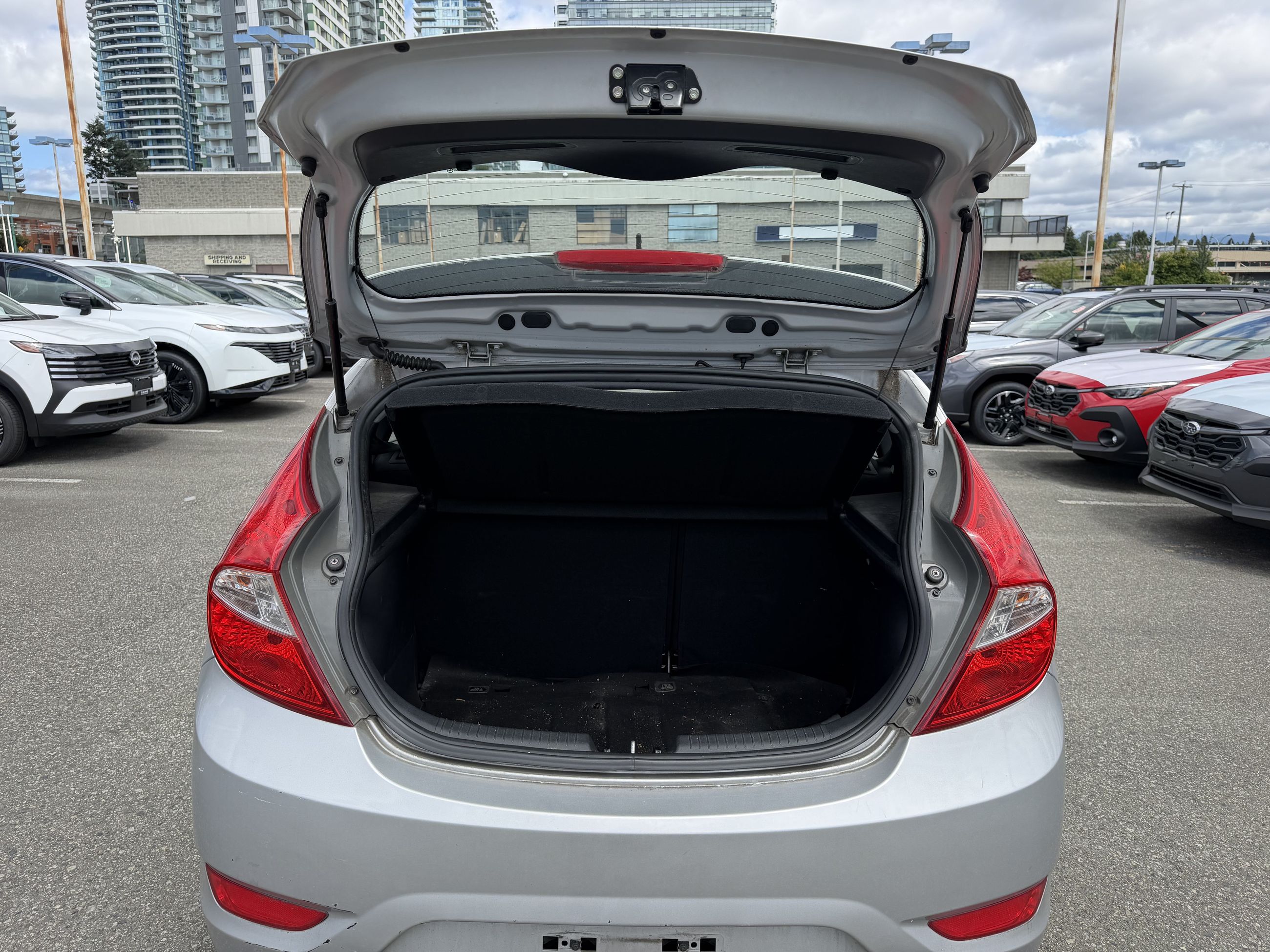 2013  Accent