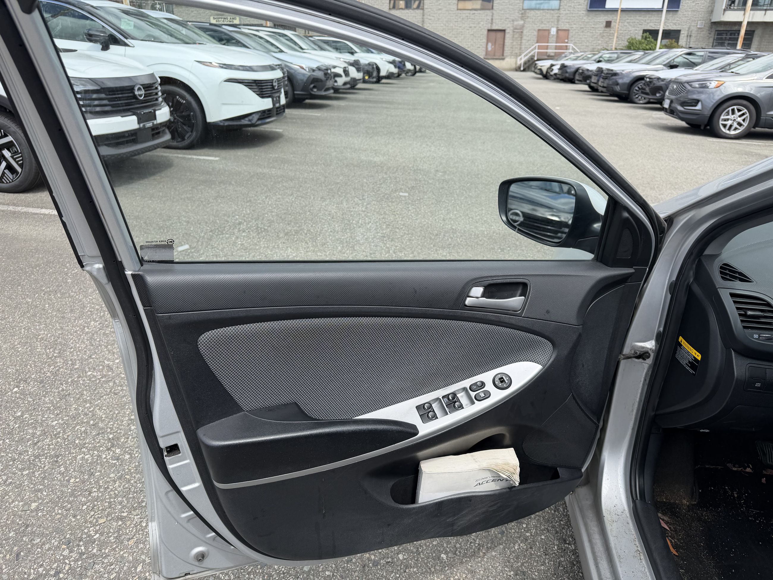 2013  Accent