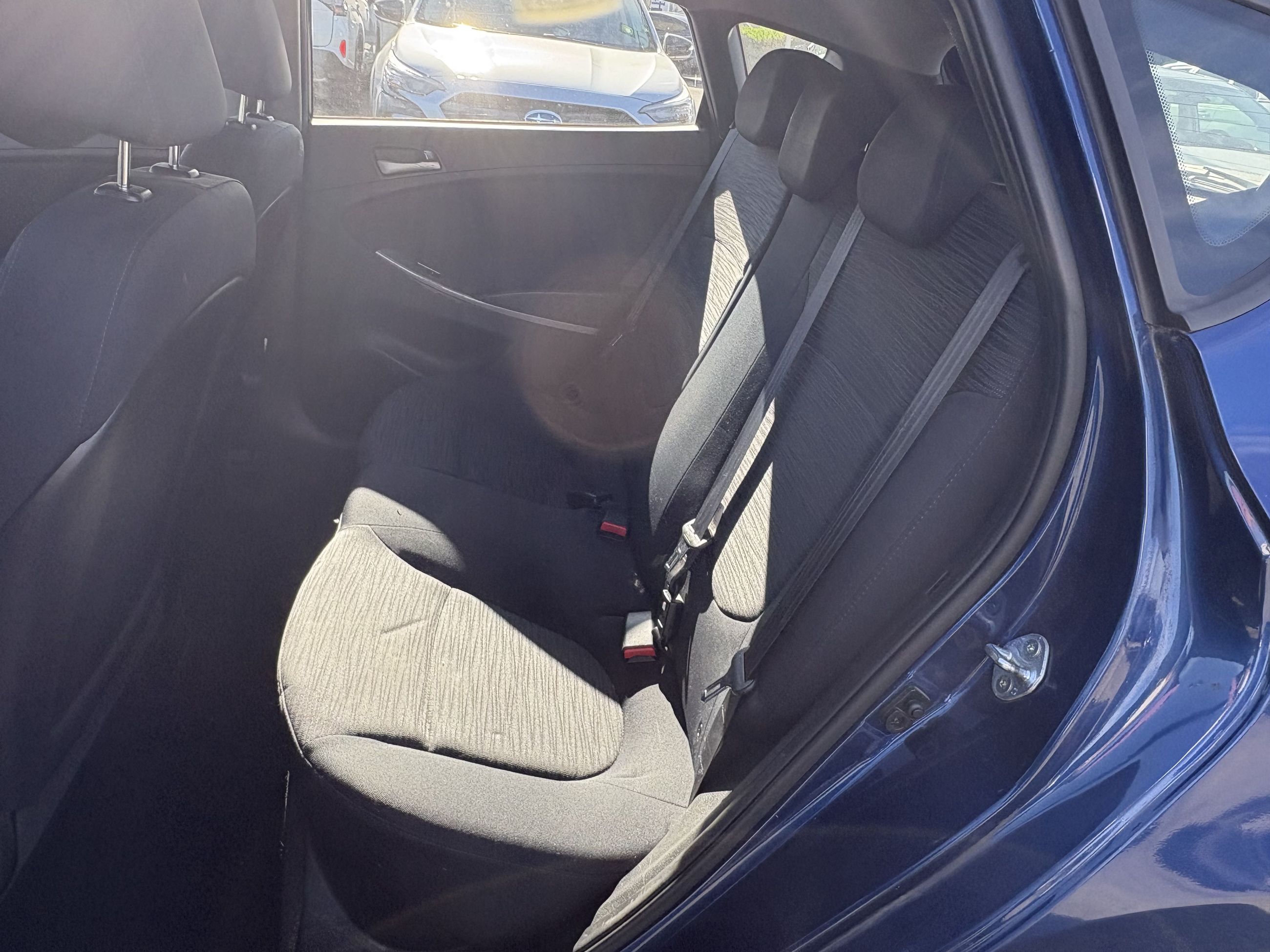 2016 Hyundai Accent
