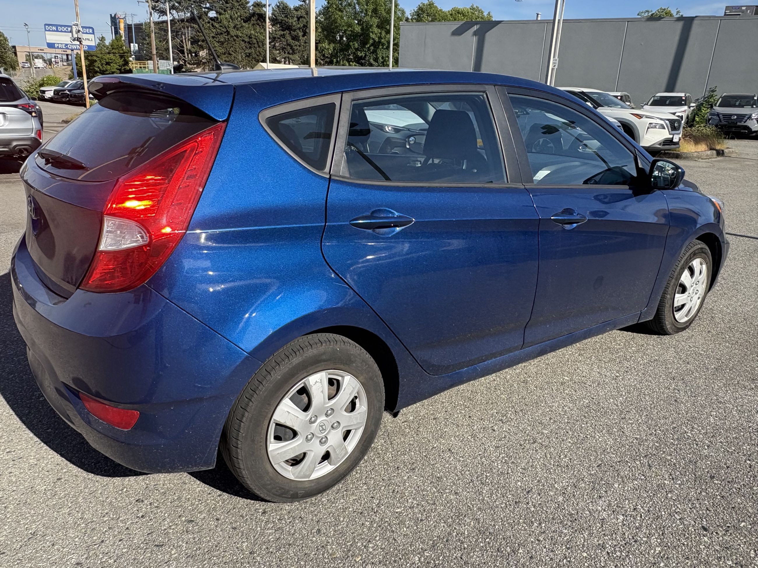 2016 Hyundai Accent