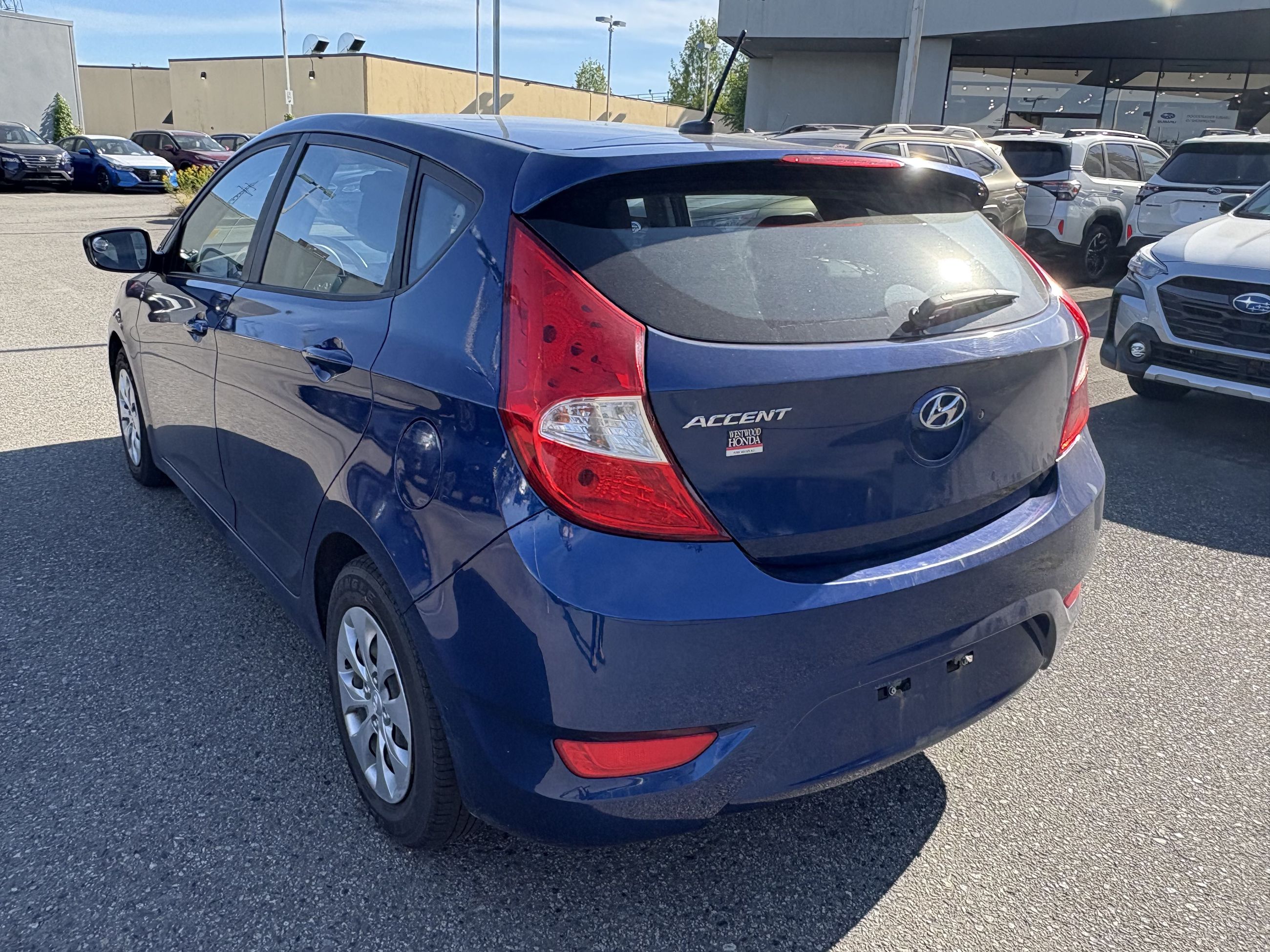 2016 Hyundai Accent